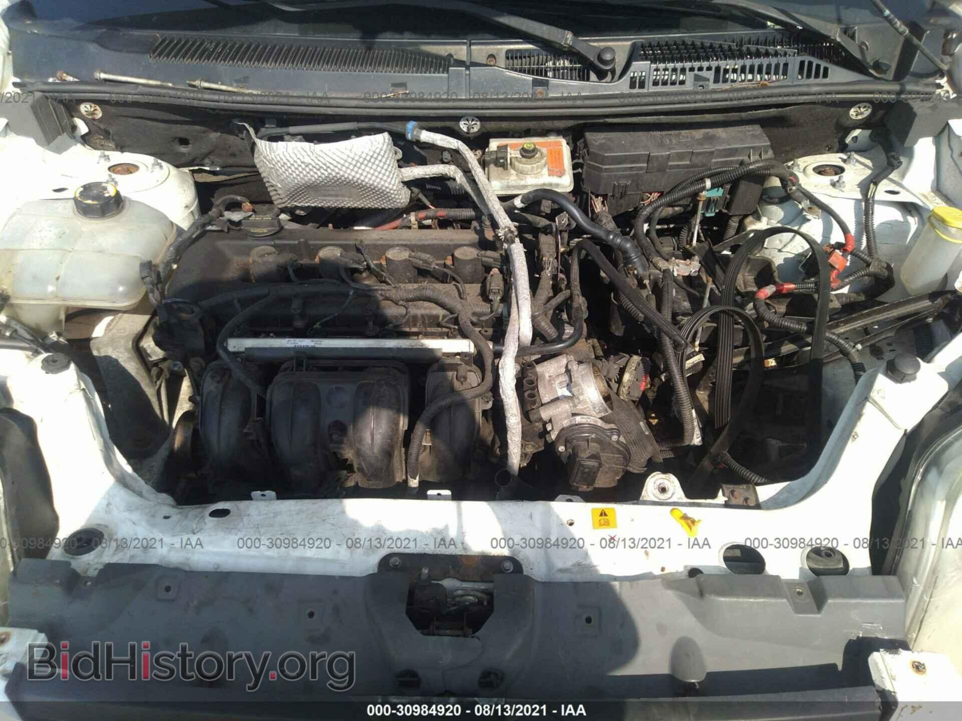 2011 FORD TRANSIT CONNECT - VIN: NM0LS7BN0BT042787 - Фото 10