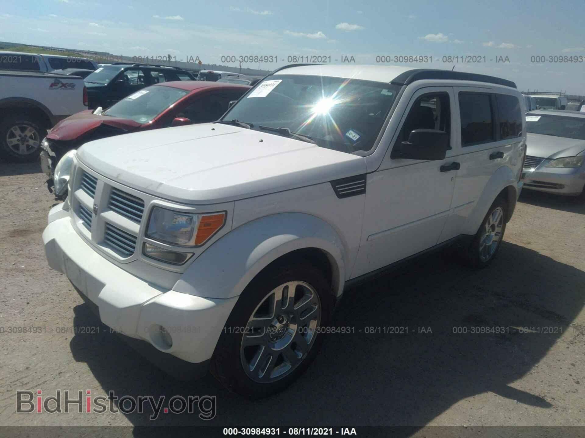 2010 DODGE NITRO - VIN: 1D4PU4GK9AW157674 - Фото 2