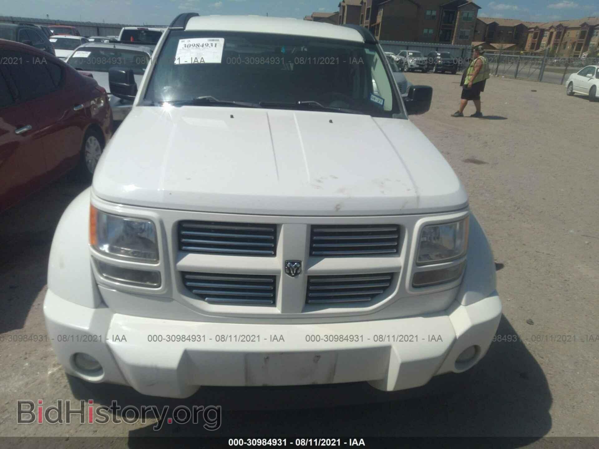 2010 DODGE NITRO - VIN: 1D4PU4GK9AW157674 - Фото 6
