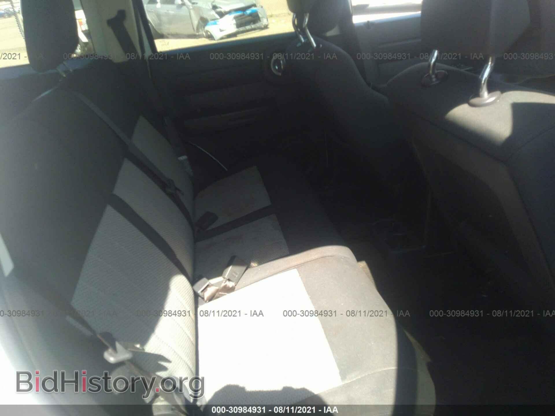 2010 DODGE NITRO - VIN: 1D4PU4GK9AW157674 - Фото 8
