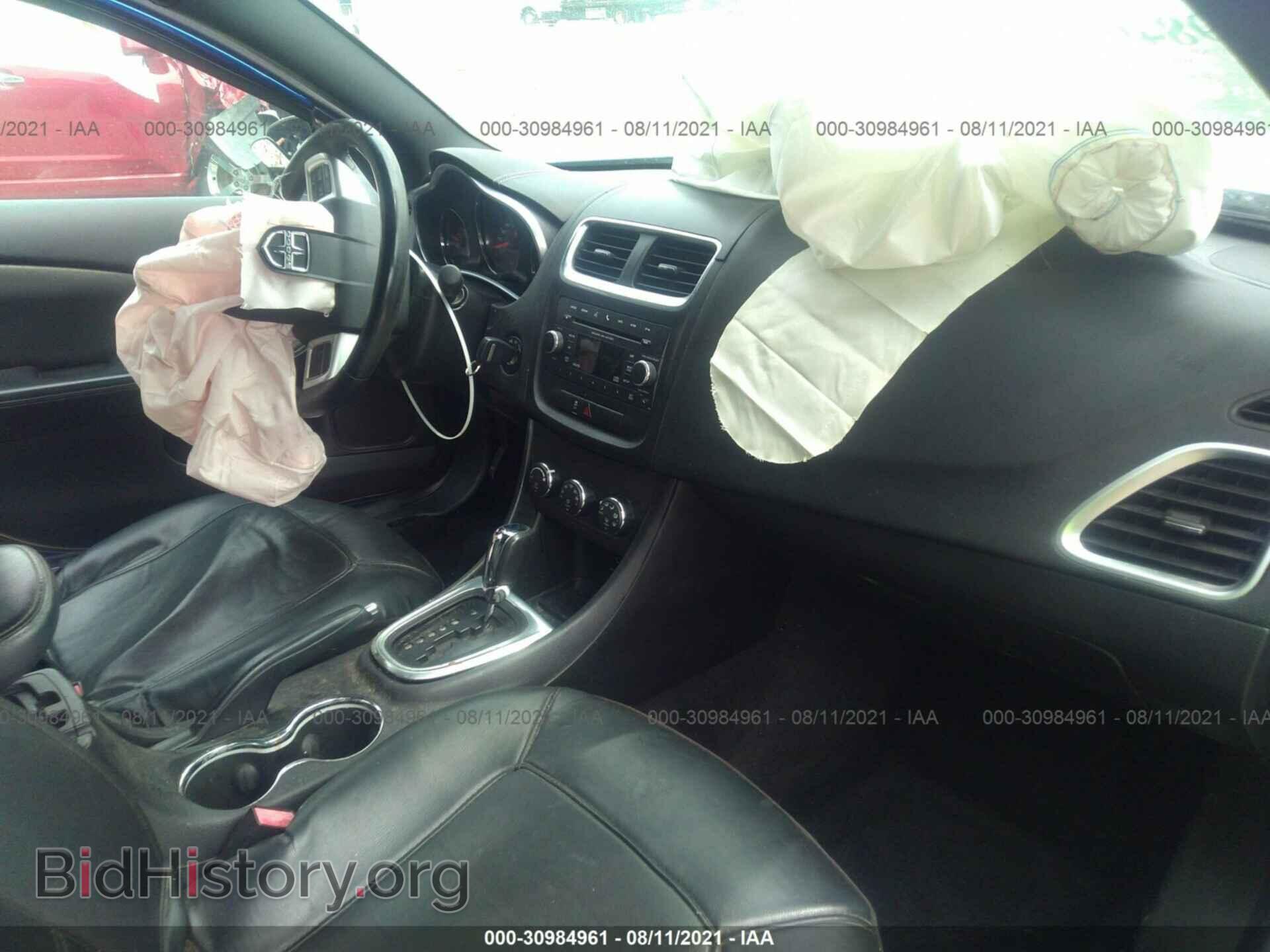 2014 DODGE AVENGER - VIN: 1C3CDZCB3EN234909 - Фото 5