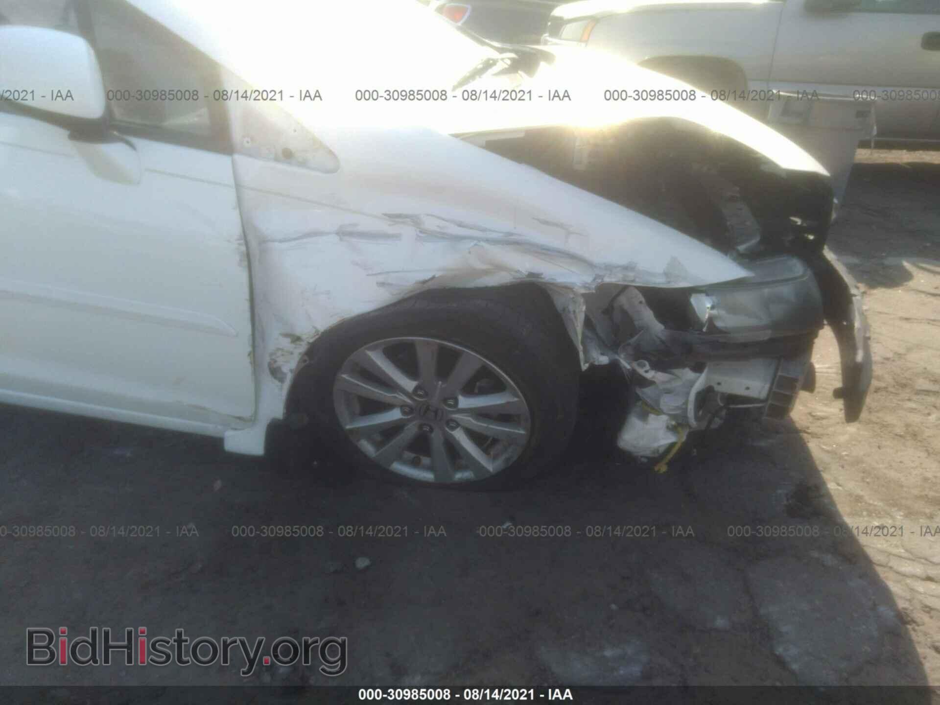 2012 HONDA CIVIC SDN - VIN: 19XFB2F94CE077553 - Фото 6