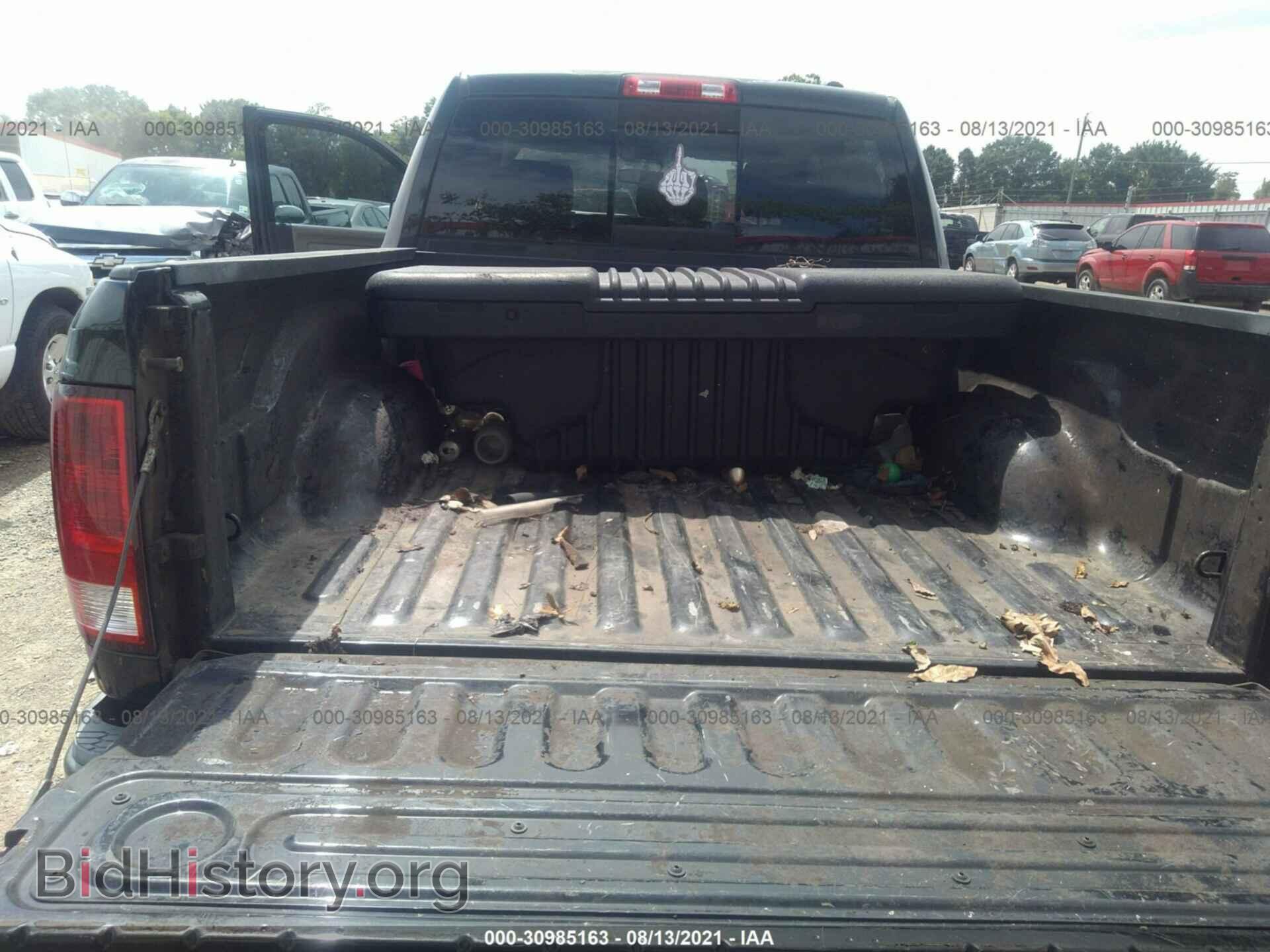 2009 DODGE RAM 1500 - VIN: 1D3HB13P59S745198 - Фото 8