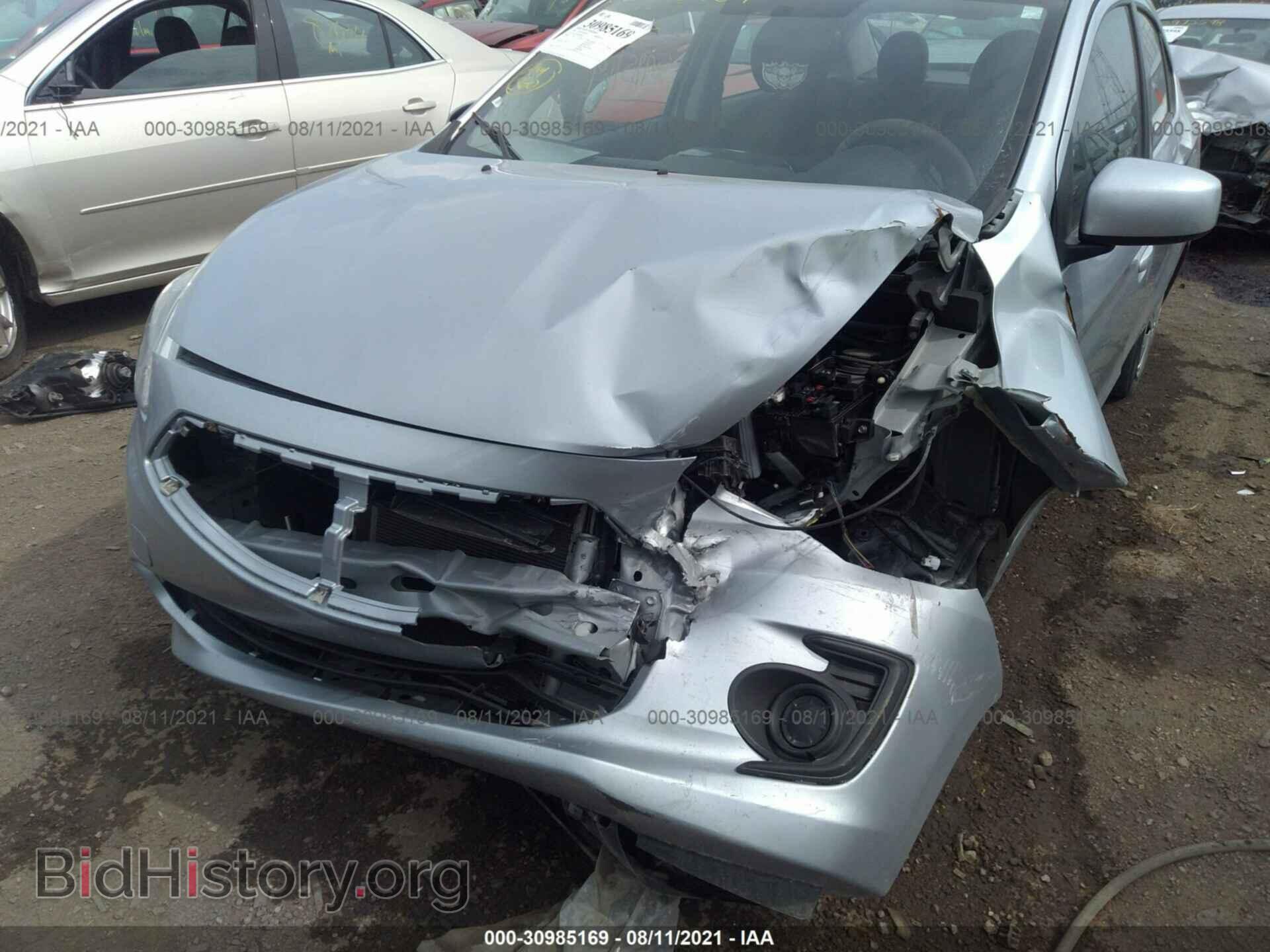 2019 MITSUBISHI MIRAGE G4 - VIN: ML32F3FJ5KHF10704 - Фото 6