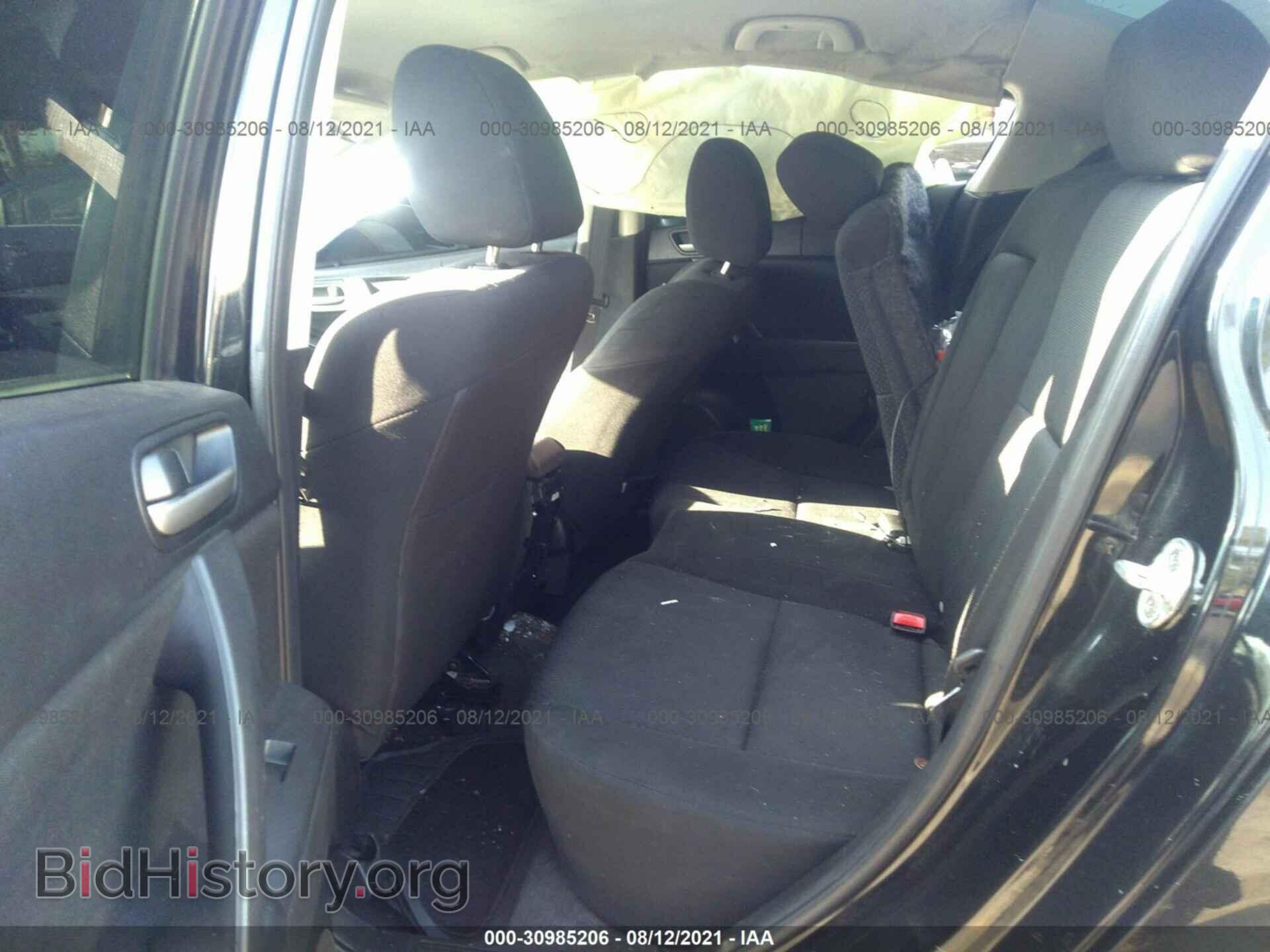 2010 MAZDA MAZDA3 - VIN: JM1BL1SG8A1204282 - Фото 8