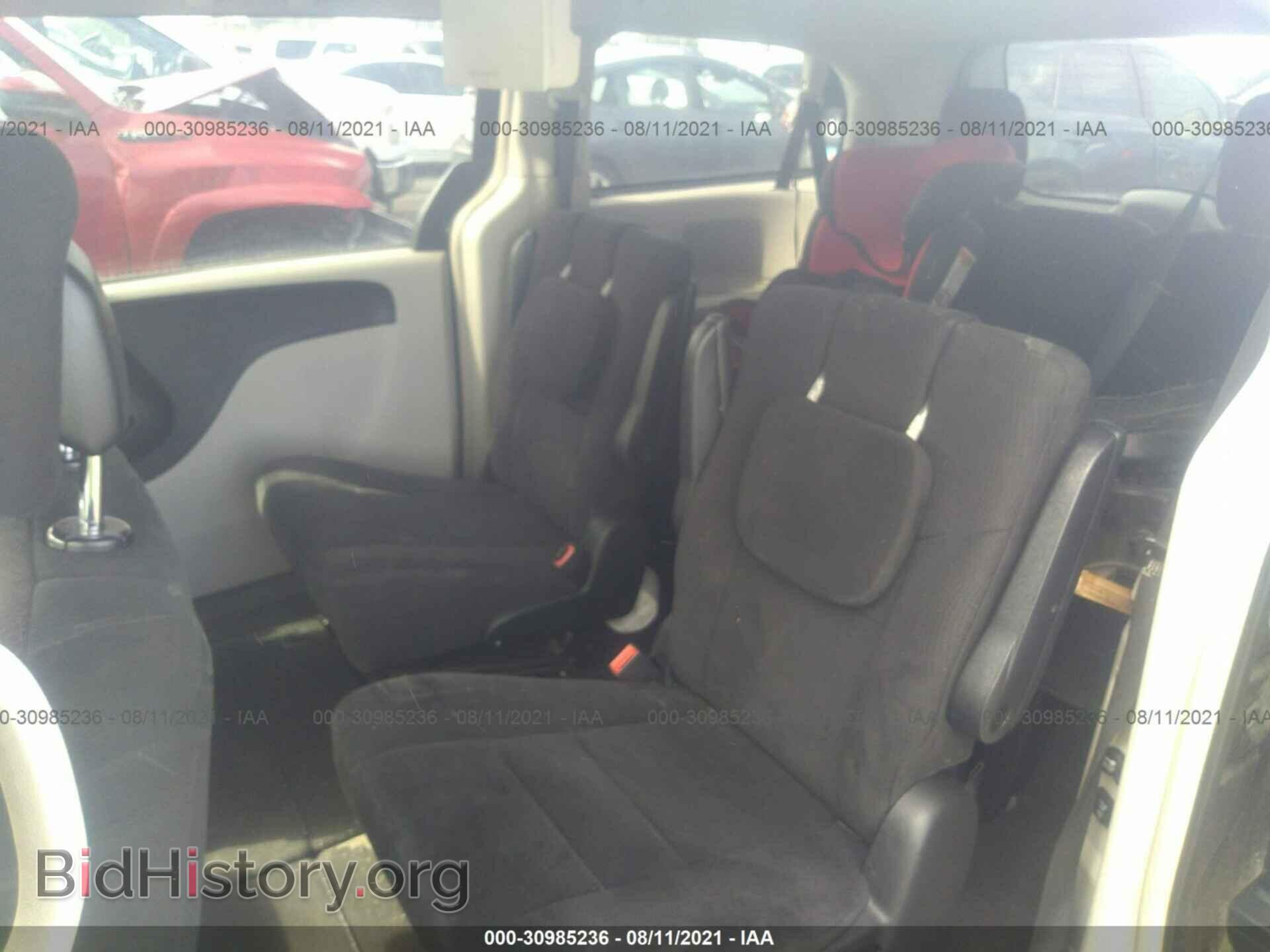 2011 DODGE GRAND CARAVAN - VIN: 2D4RN5DGXBR685018 - Фото 8