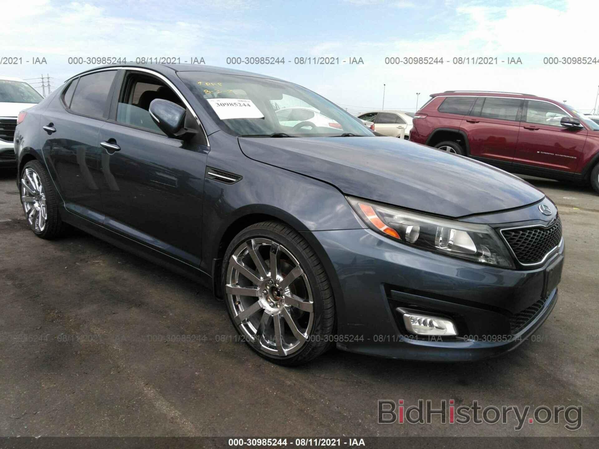 Photo 5XXGM4A74FG424987 - KIA OPTIMA 2015