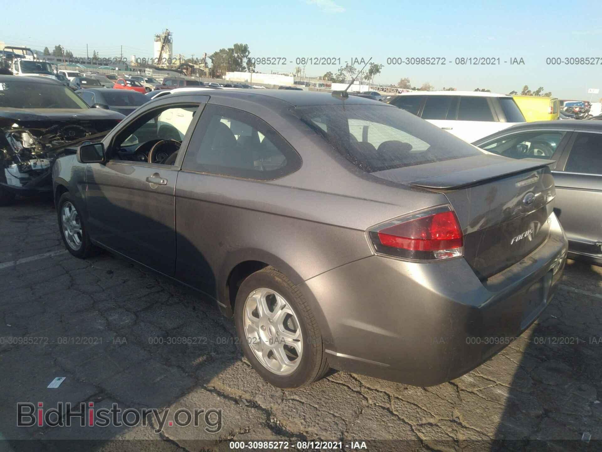 2010 FORD FOCUS - VIN: 1FAHP3CNXAW144800 - Фото 3