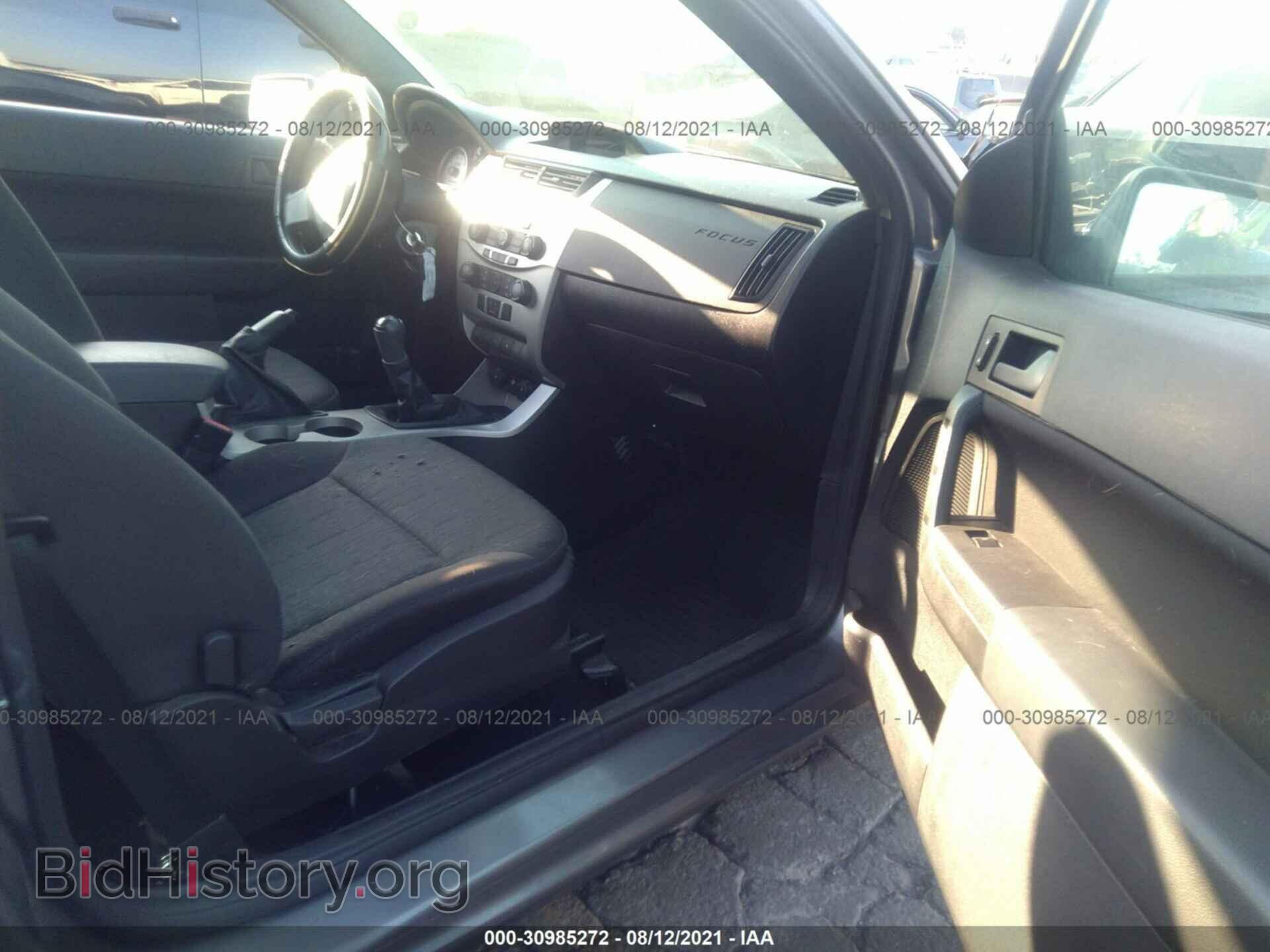 2010 FORD FOCUS - VIN: 1FAHP3CNXAW144800 - Фото 5