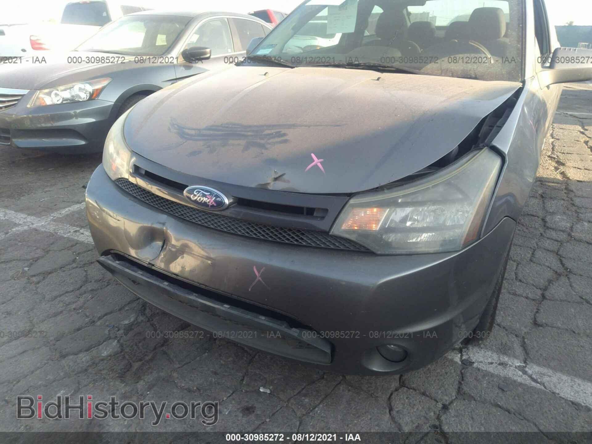 2010 FORD FOCUS - VIN: 1FAHP3CNXAW144800 - Фото 6