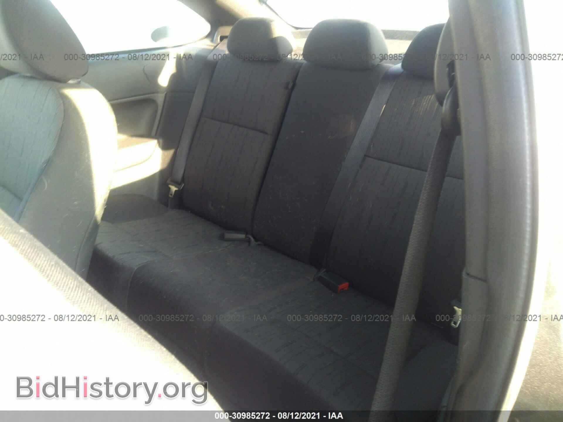 2010 FORD FOCUS - VIN: 1FAHP3CNXAW144800 - Фото 8