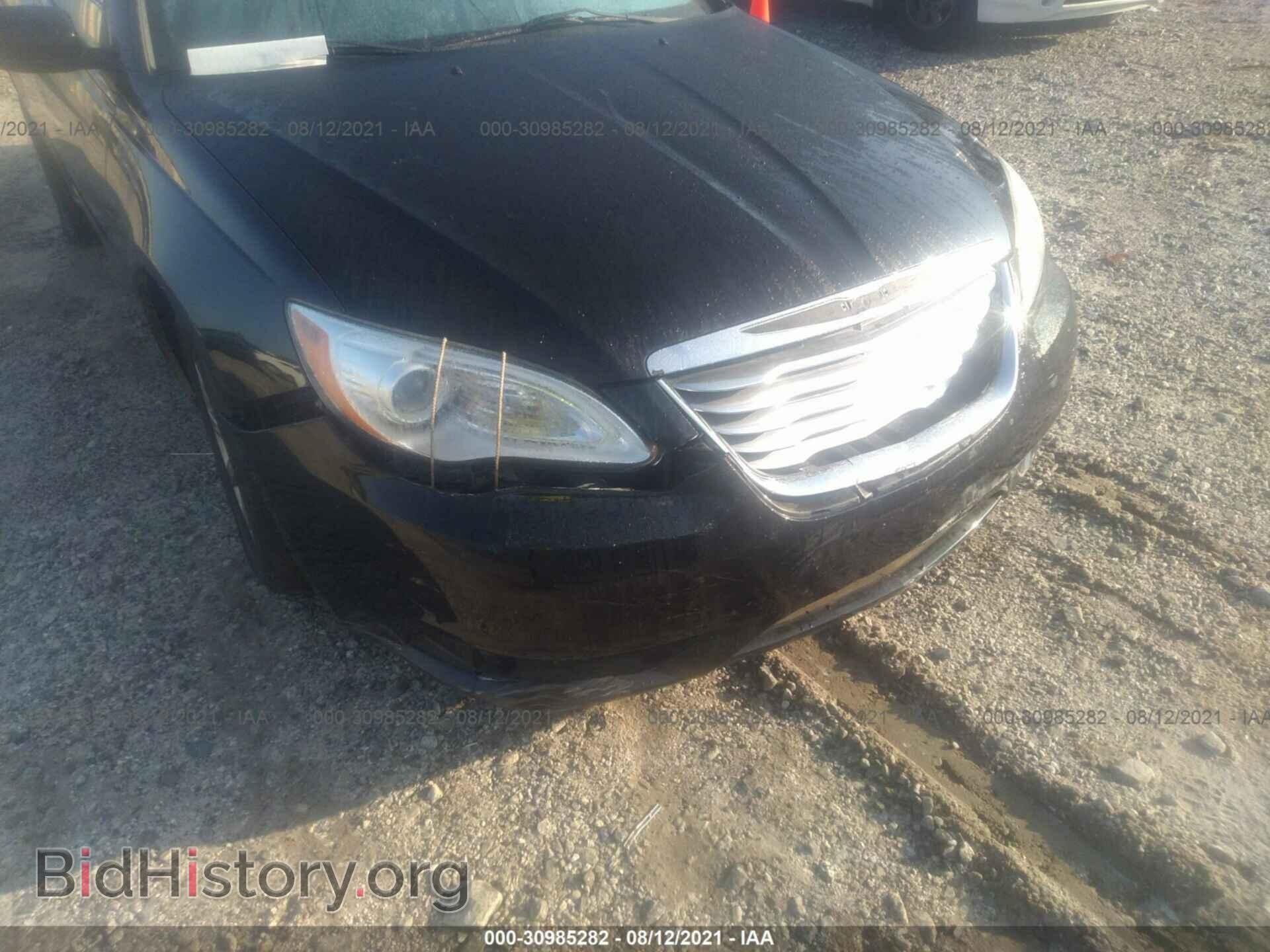 2013 CHRYSLER 200 - VIN: 1C3BCBEB7DN592256 - Photo 6