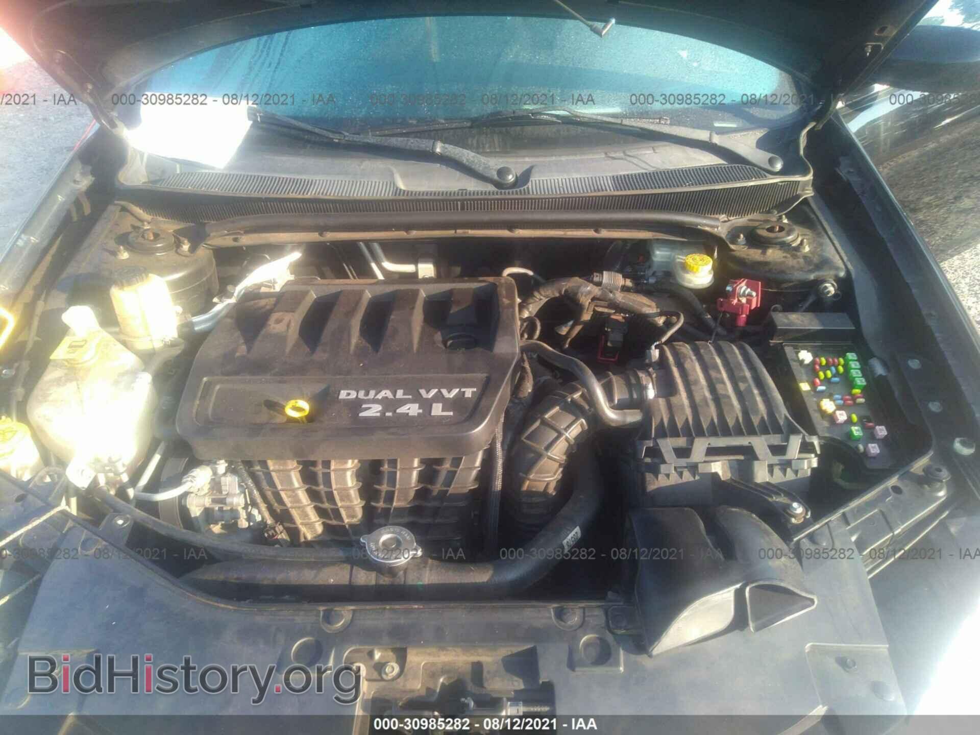 2013 CHRYSLER 200 - VIN: 1C3BCBEB7DN592256 - Photo 10
