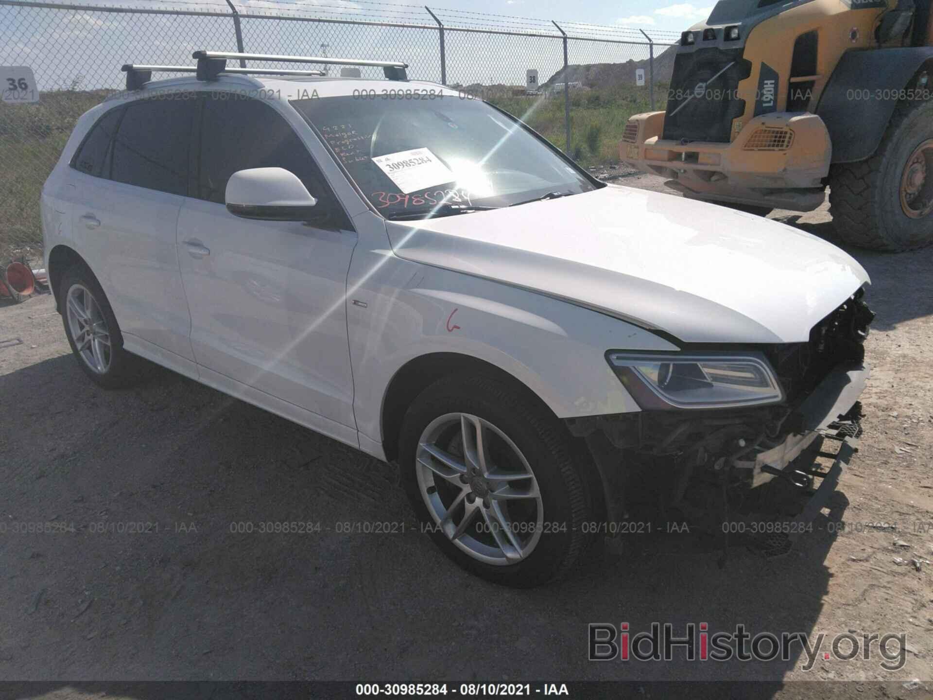 Photo WA1DGAFP5EA049911 - AUDI Q5 2014