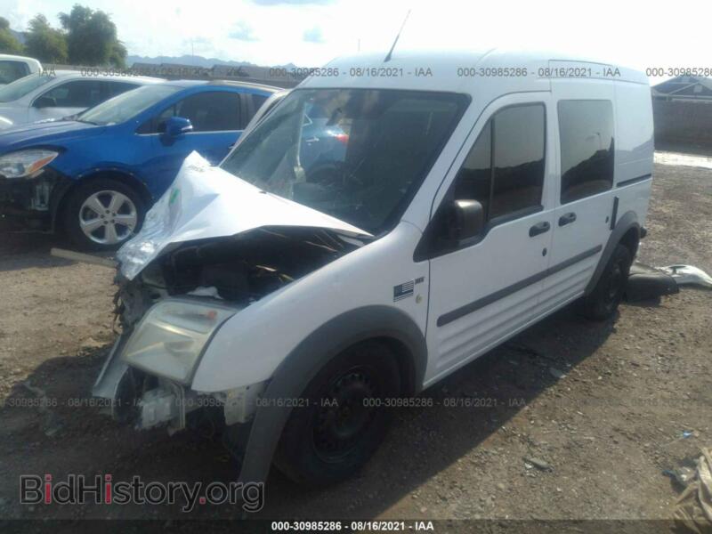 2013 Ford TRANSIT CONNECT (VIN NM0LS6BNXDT167177) — фото 2 из 12