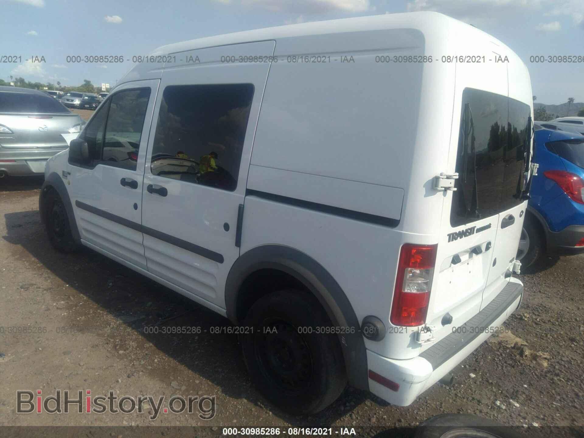 2013 FORD TRANSIT CONNECT - VIN: NM0LS6BNXDT167177 - Фото 3