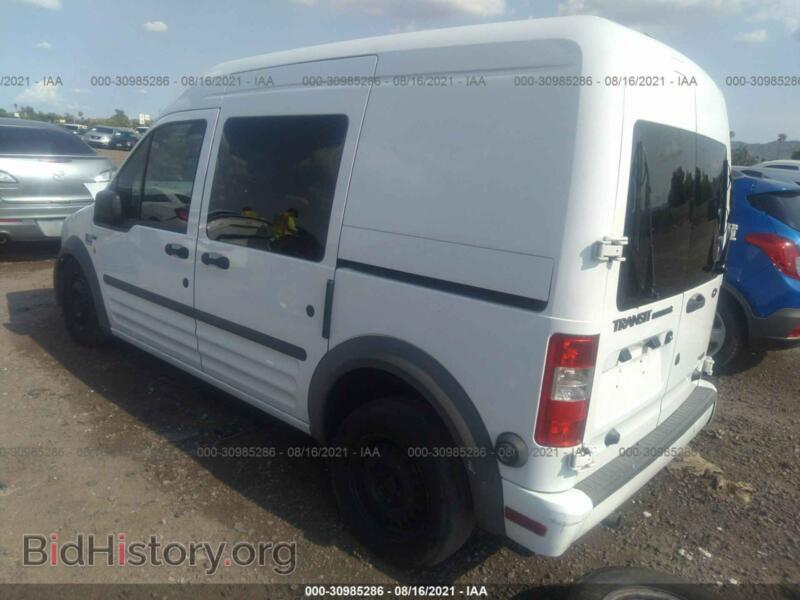 2013 Ford TRANSIT CONNECT (VIN NM0LS6BNXDT167177) — фото 3 из 12