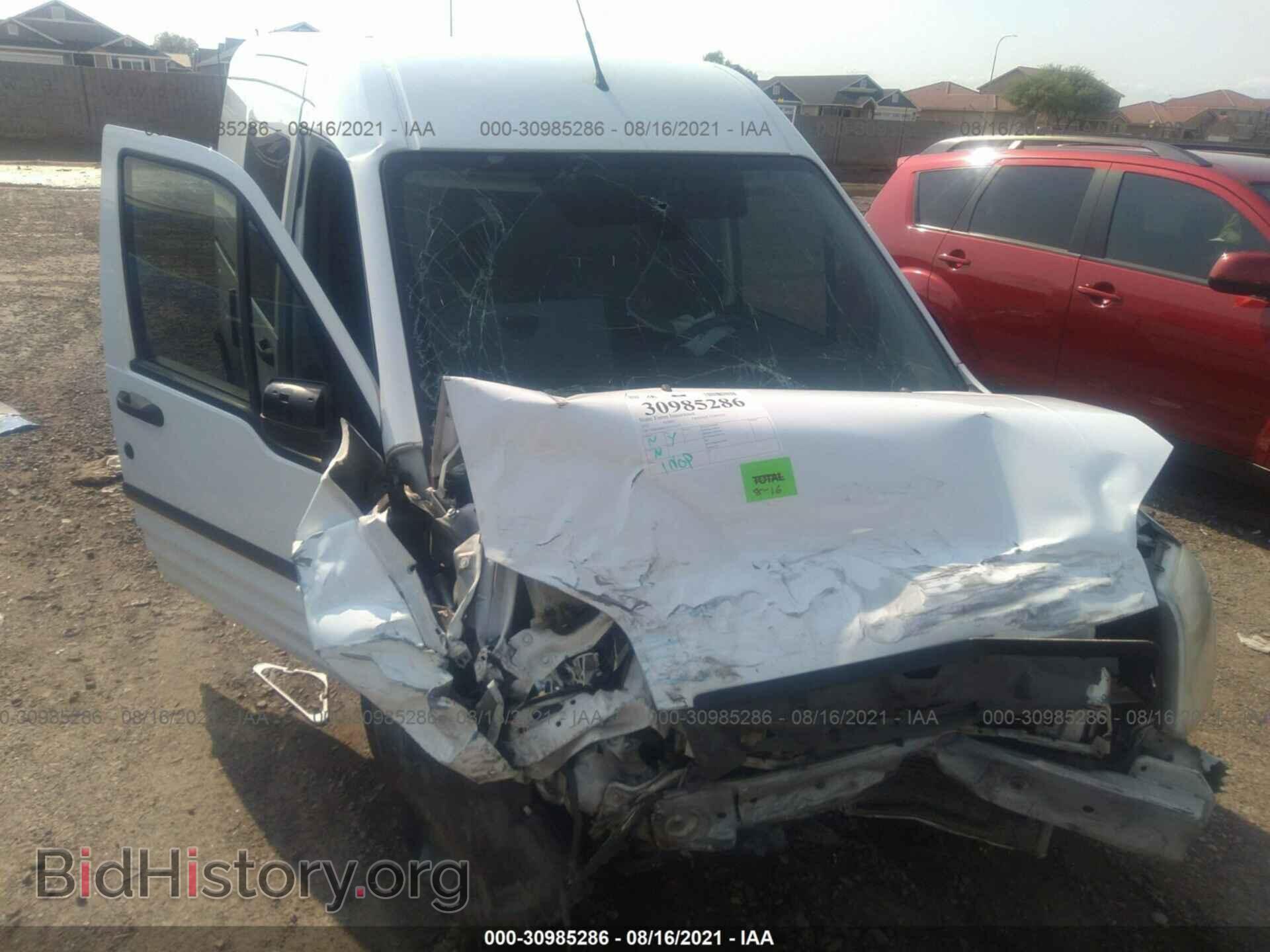 2013 FORD TRANSIT CONNECT - VIN: NM0LS6BNXDT167177 - Фото 6