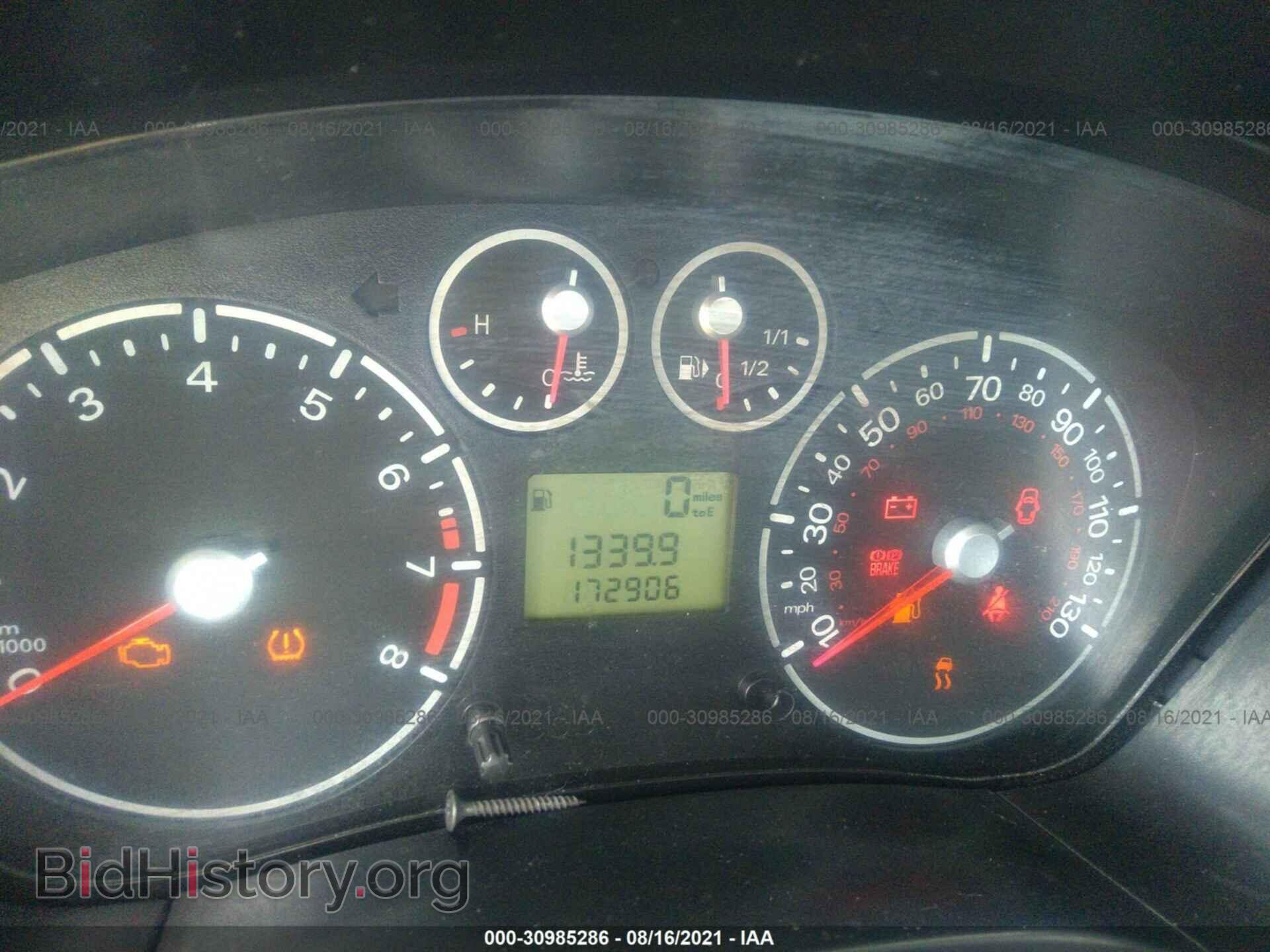 2013 FORD TRANSIT CONNECT - VIN: NM0LS6BNXDT167177 - Фото 7
