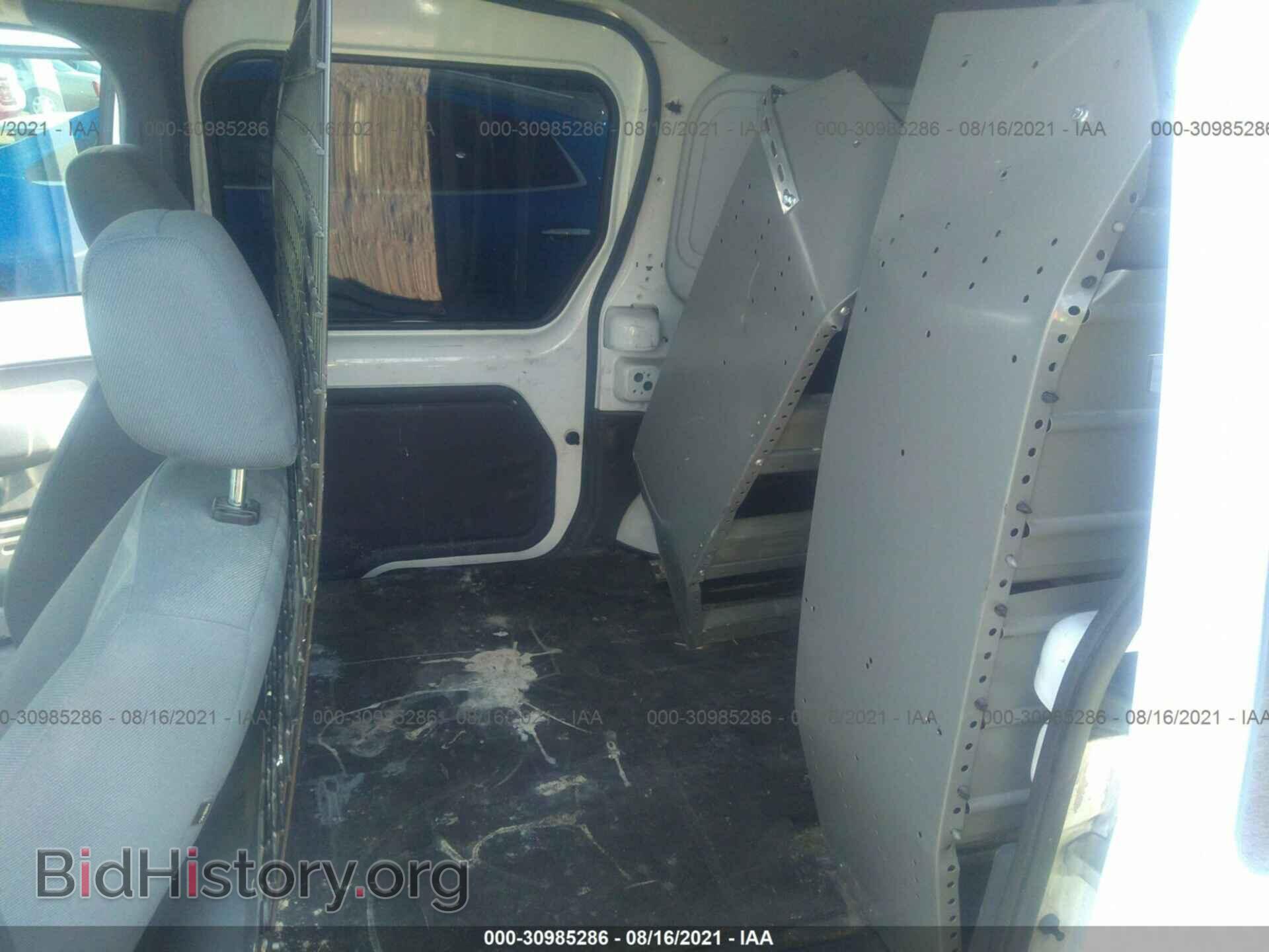 2013 FORD TRANSIT CONNECT - VIN: NM0LS6BNXDT167177 - Фото 8