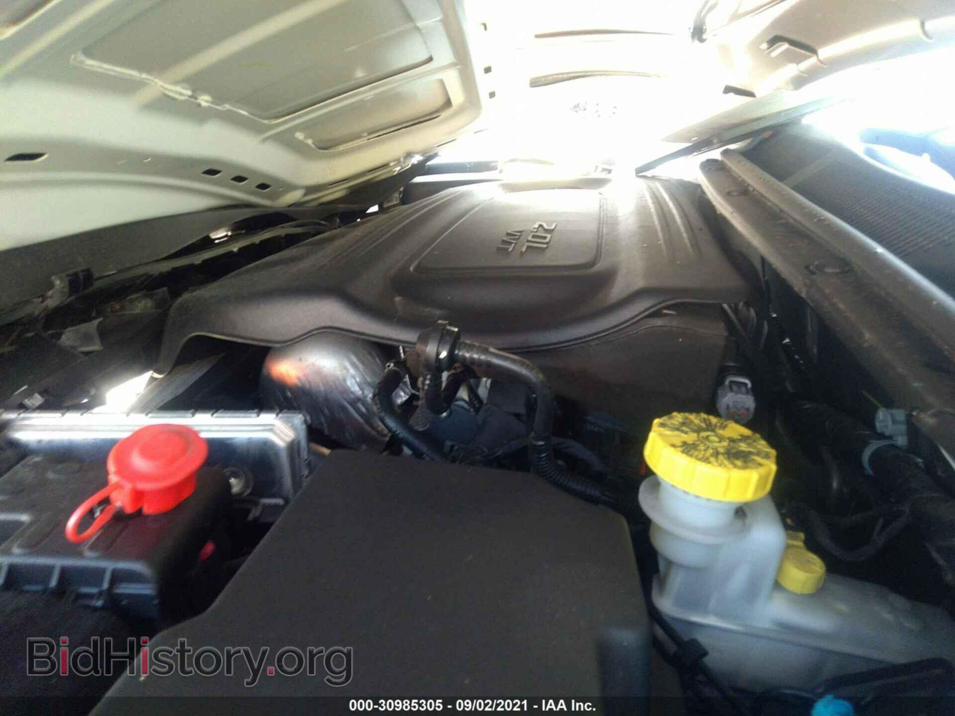 2016 DODGE DART - VIN: 1C3CDFFA4GD804149 - Фото 10