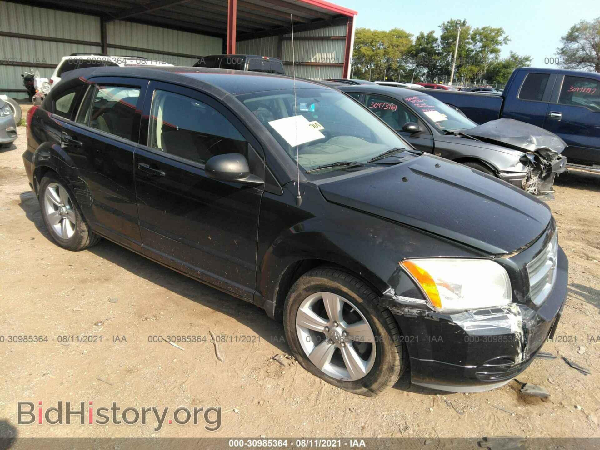 Photo 1B3CB4HA9AD607991 - DODGE CALIBER 2010