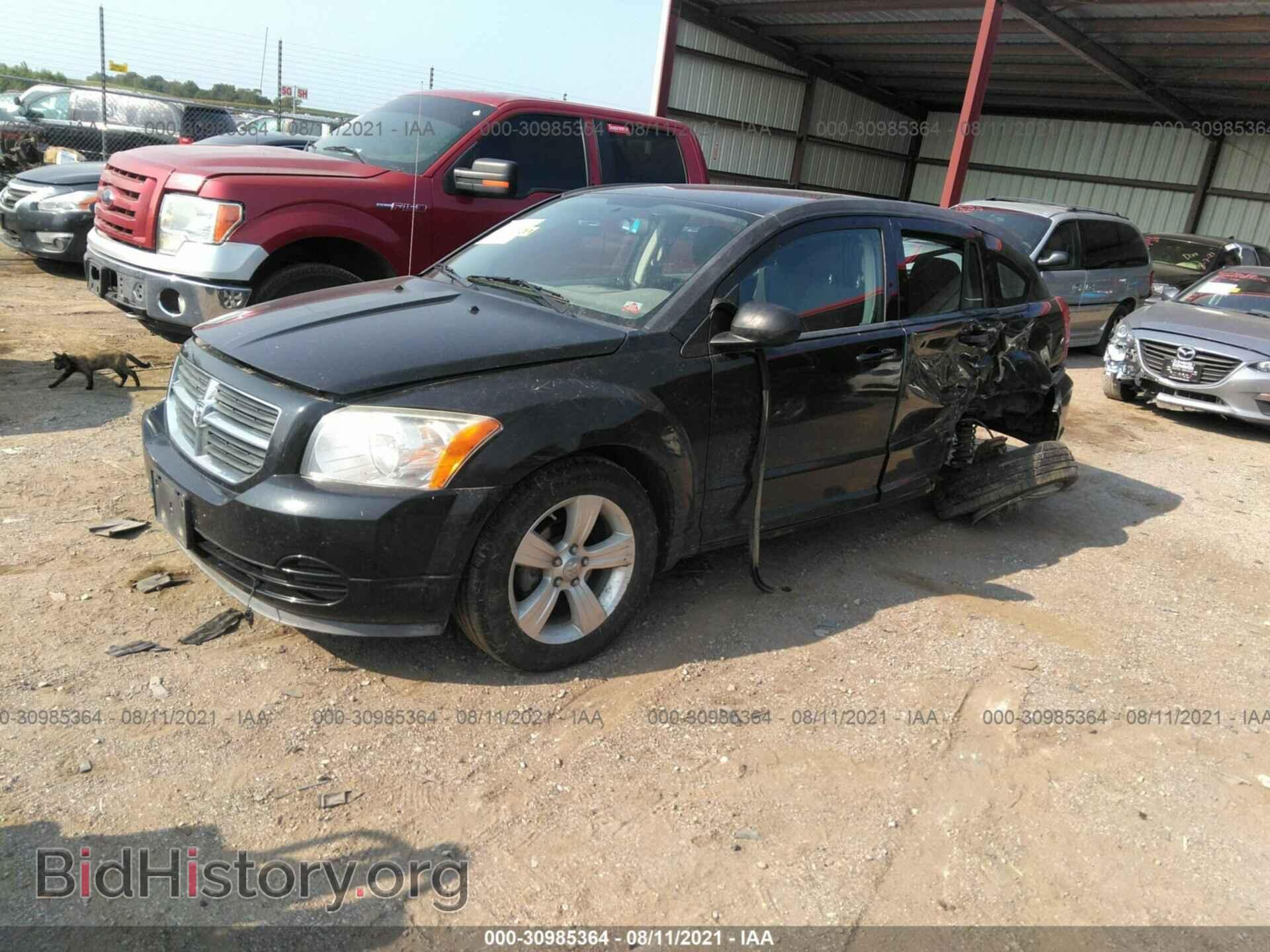 2010 DODGE CALIBER - VIN: 1B3CB4HA9AD607991 - Photo 2
