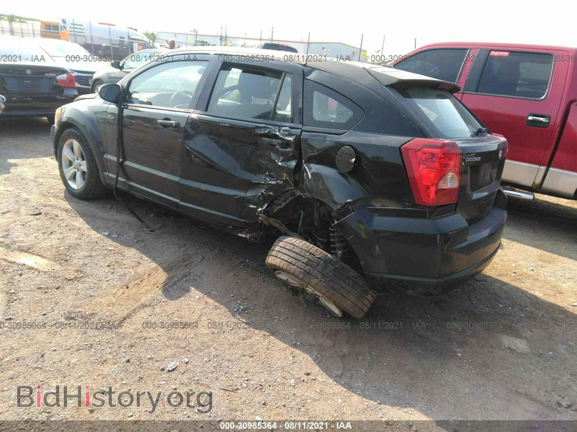 2010 DODGE CALIBER - VIN: 1B3CB4HA9AD607991 - Photo 3