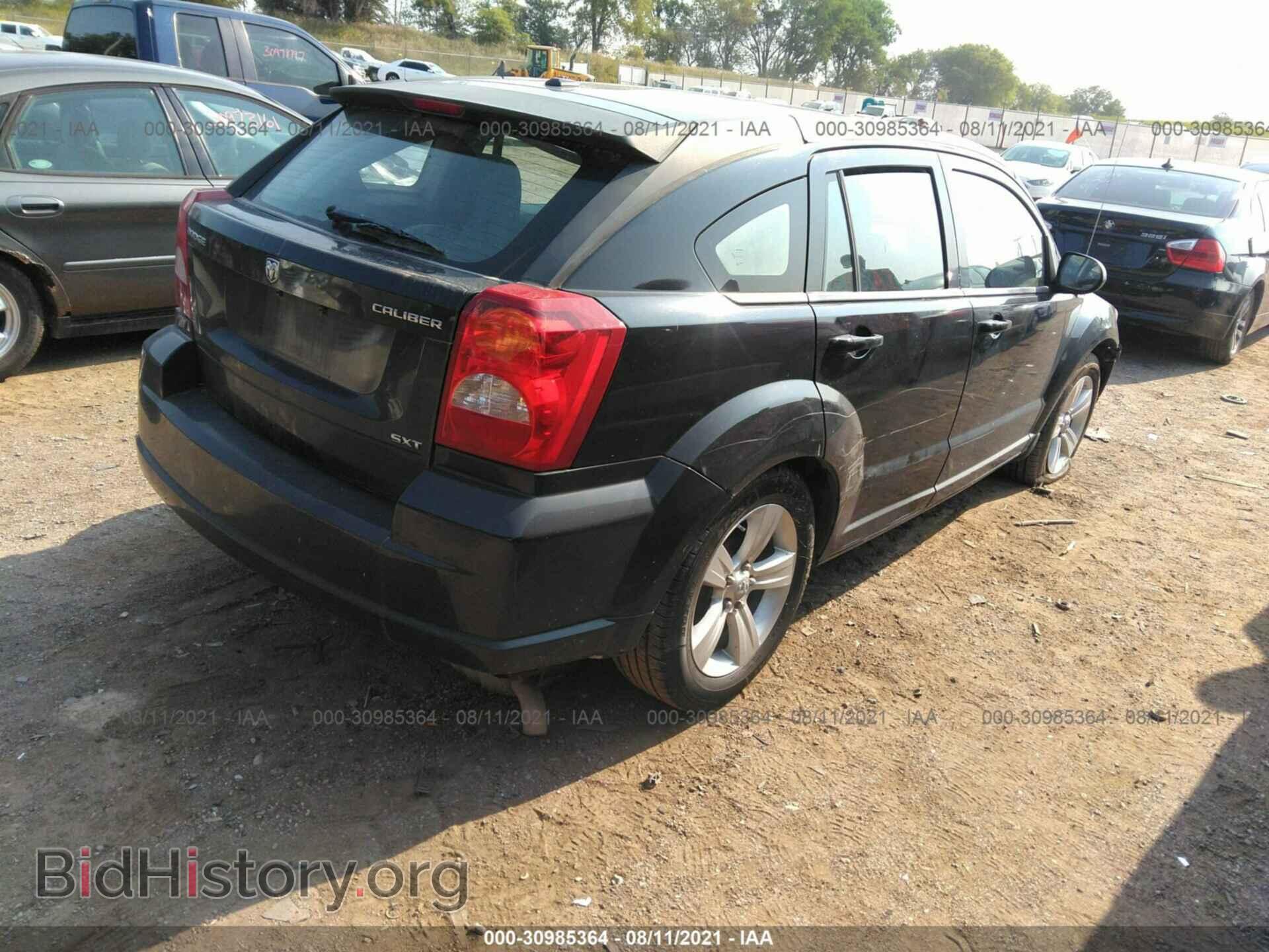 2010 DODGE CALIBER - VIN: 1B3CB4HA9AD607991 - Photo 4