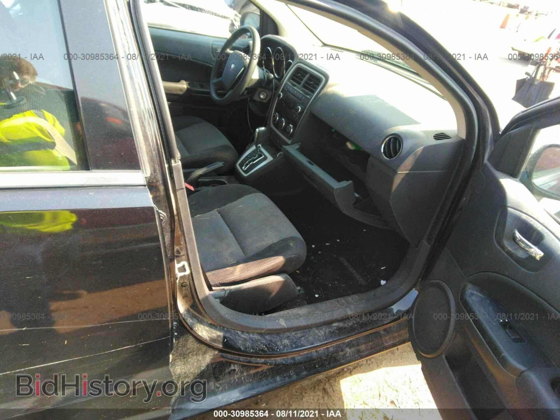2010 DODGE CALIBER - VIN: 1B3CB4HA9AD607991 - Photo 5