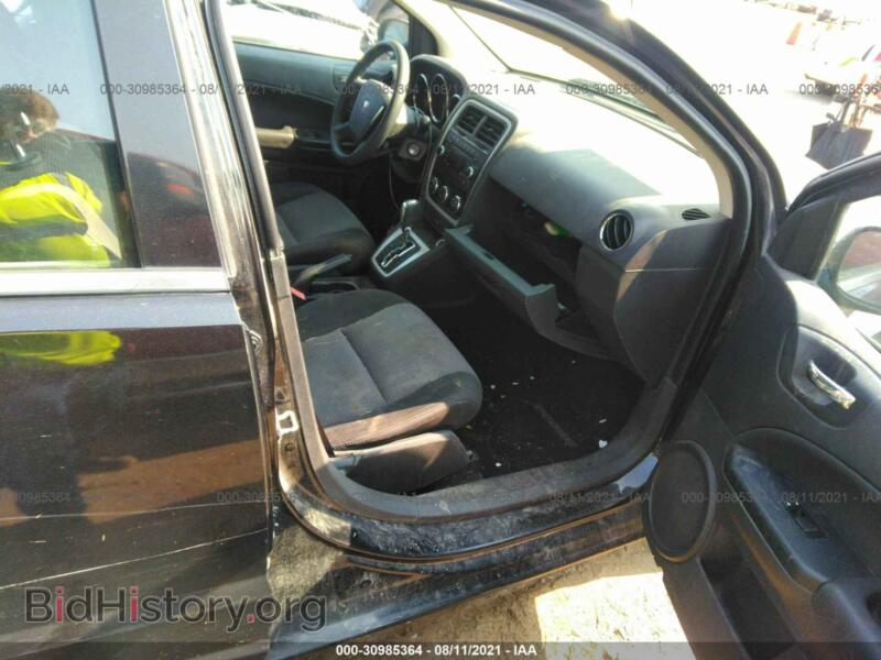 2010 Dodge CALIBER (VIN 1B3CB4HA9AD607991) — photo 5 of 11