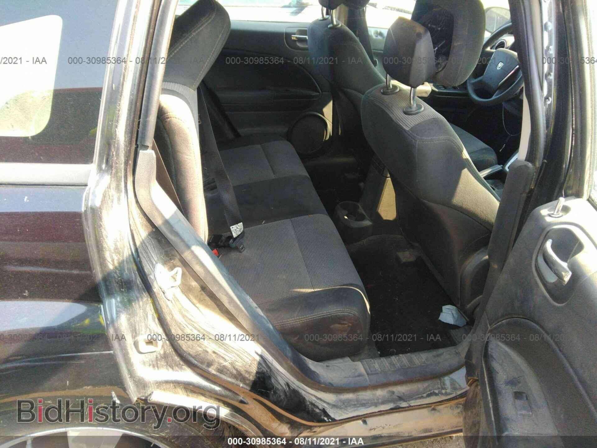2010 DODGE CALIBER - VIN: 1B3CB4HA9AD607991 - Photo 8