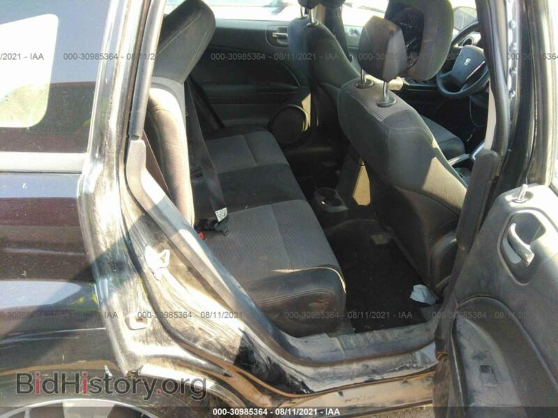 2010 Dodge CALIBER (VIN 1B3CB4HA9AD607991) — photo 8 of 11