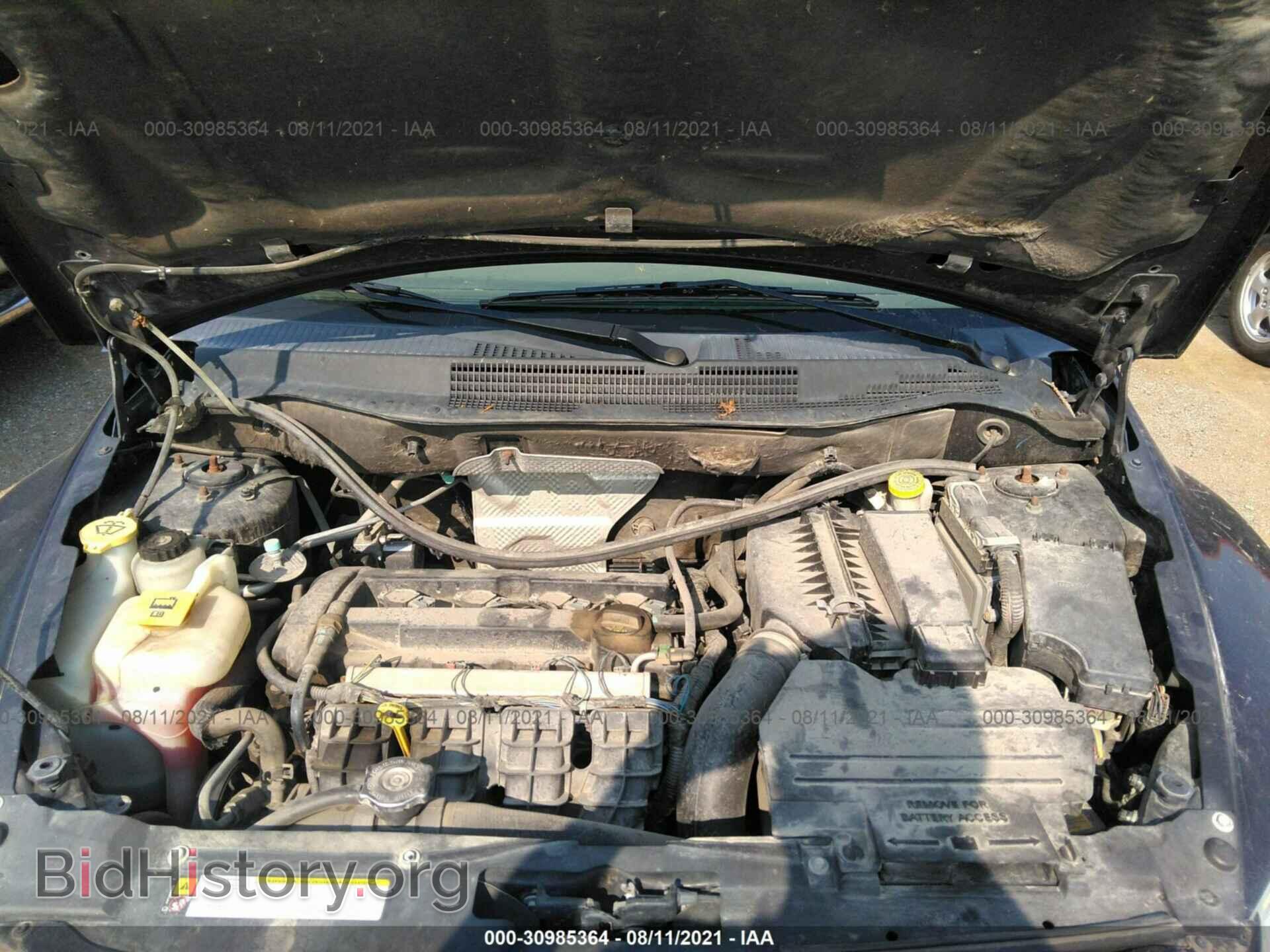 2010 DODGE CALIBER - VIN: 1B3CB4HA9AD607991 - Photo 10