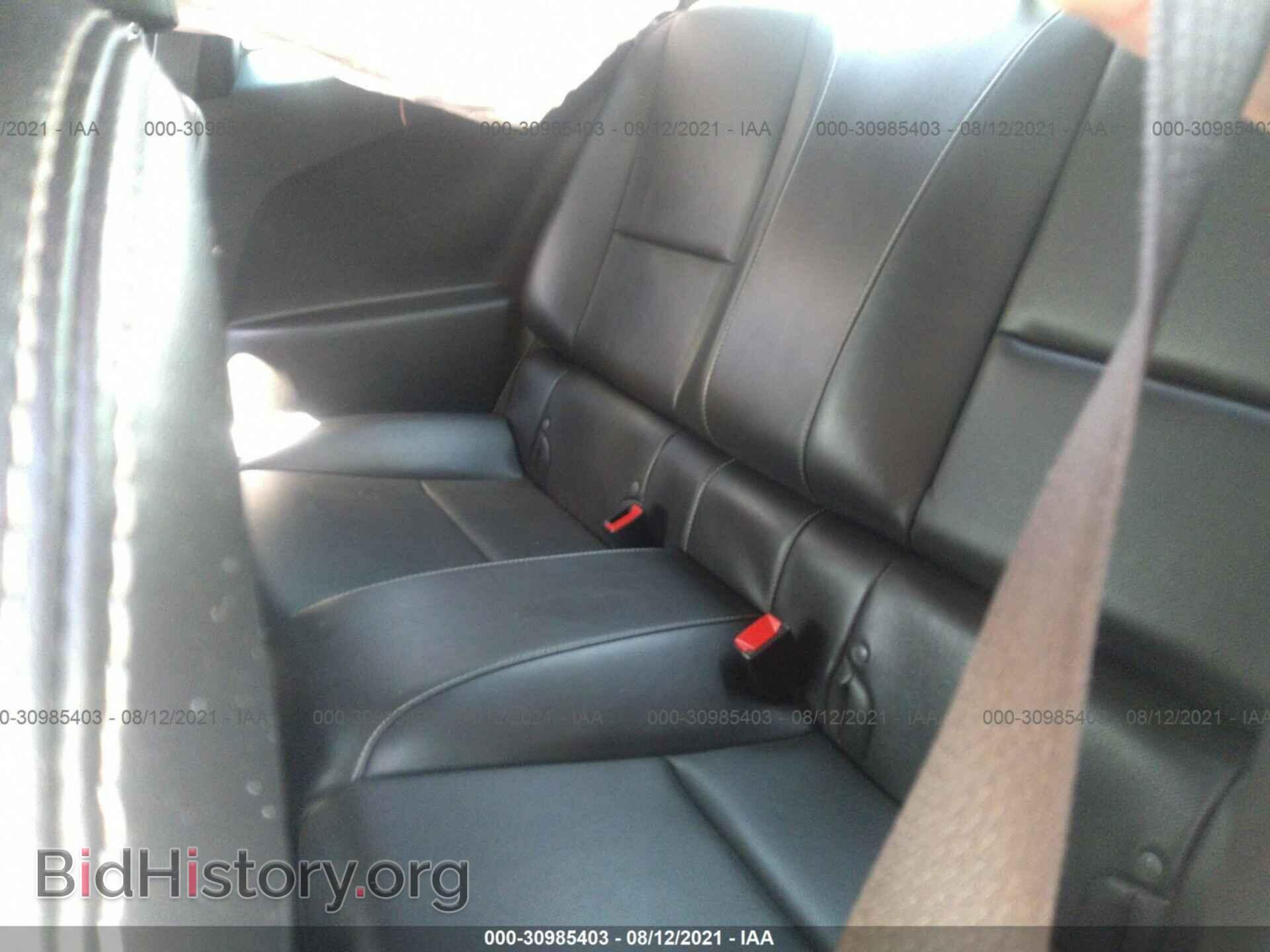 2013 CHEVROLET CAMARO - VIN: 2G1FC1E30D9117527 - Фото 8