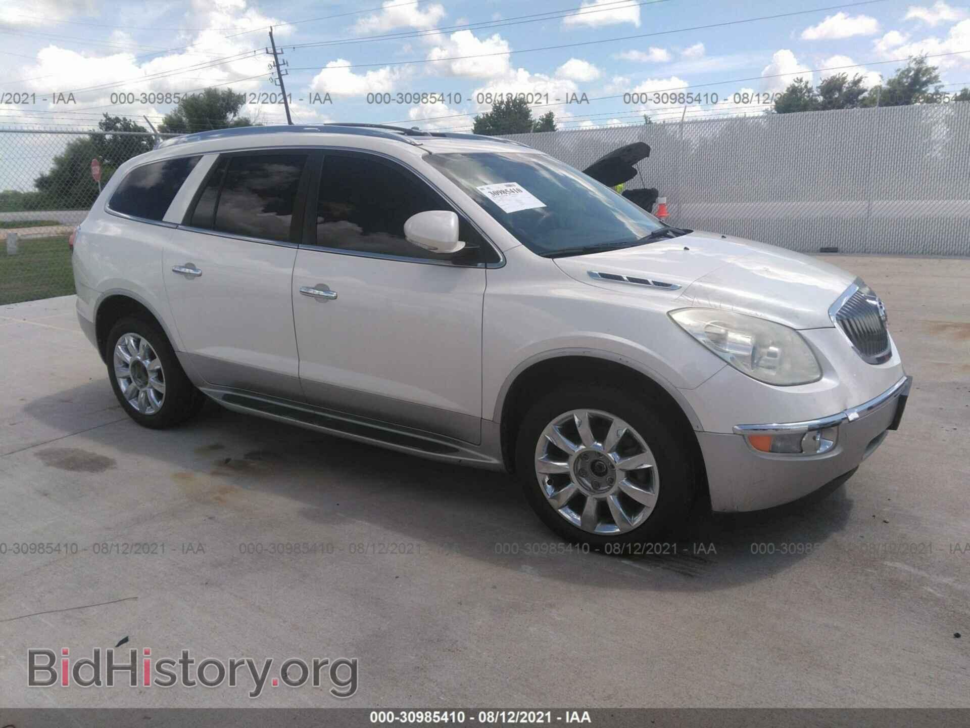 Photo 5GAKRDEDXCJ174966 - BUICK ENCLAVE 2012