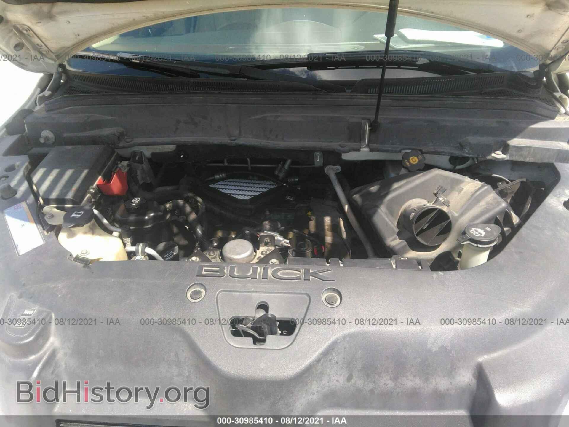 2012 BUICK ENCLAVE - VIN: 5GAKRDEDXCJ174966 - Фото 10