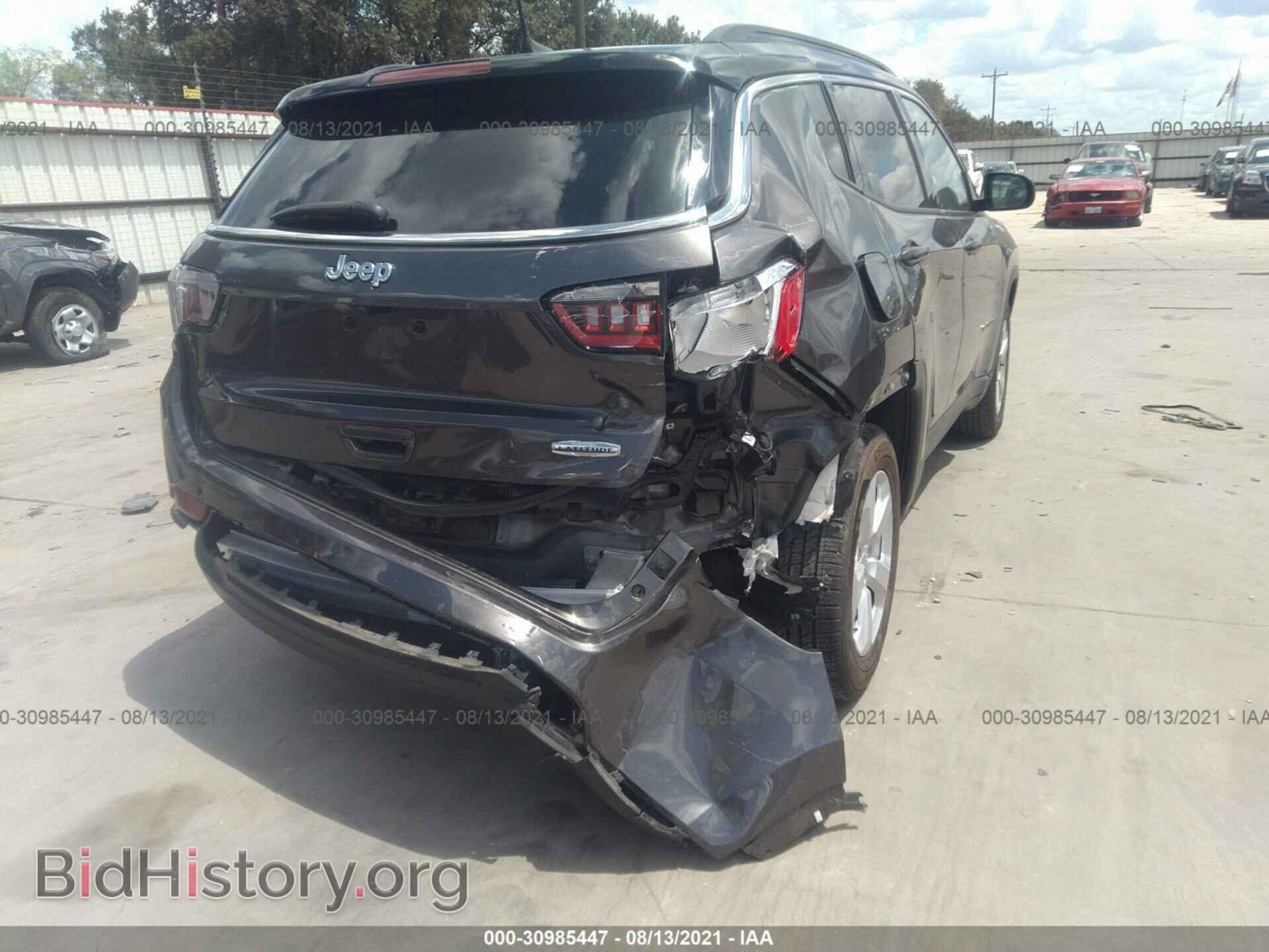 2018 JEEP COMPASS - VIN: 3C4NJCBB4JT272218 - Фото 6