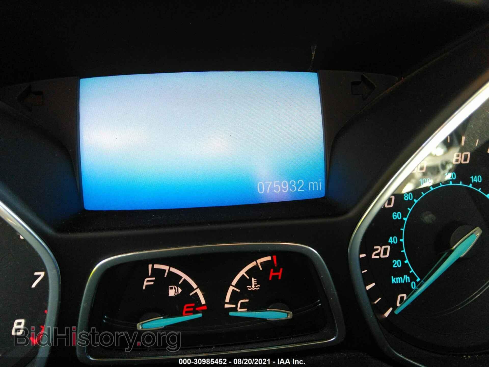 2013 FORD ESCAPE - VIN: 1FMCU0HX1DUC56676 - Фото 7
