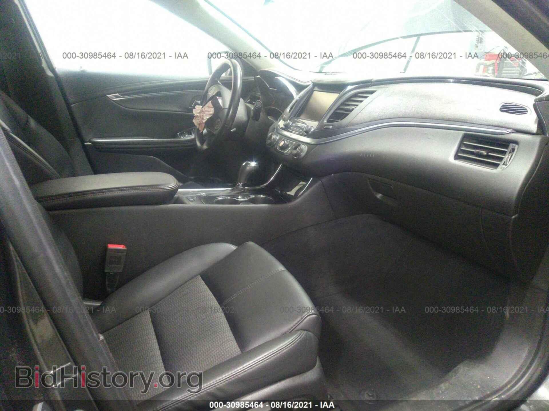 2018 CHEVROLET IMPALA - VIN: 2G1105S38J9147028 - Фото 5