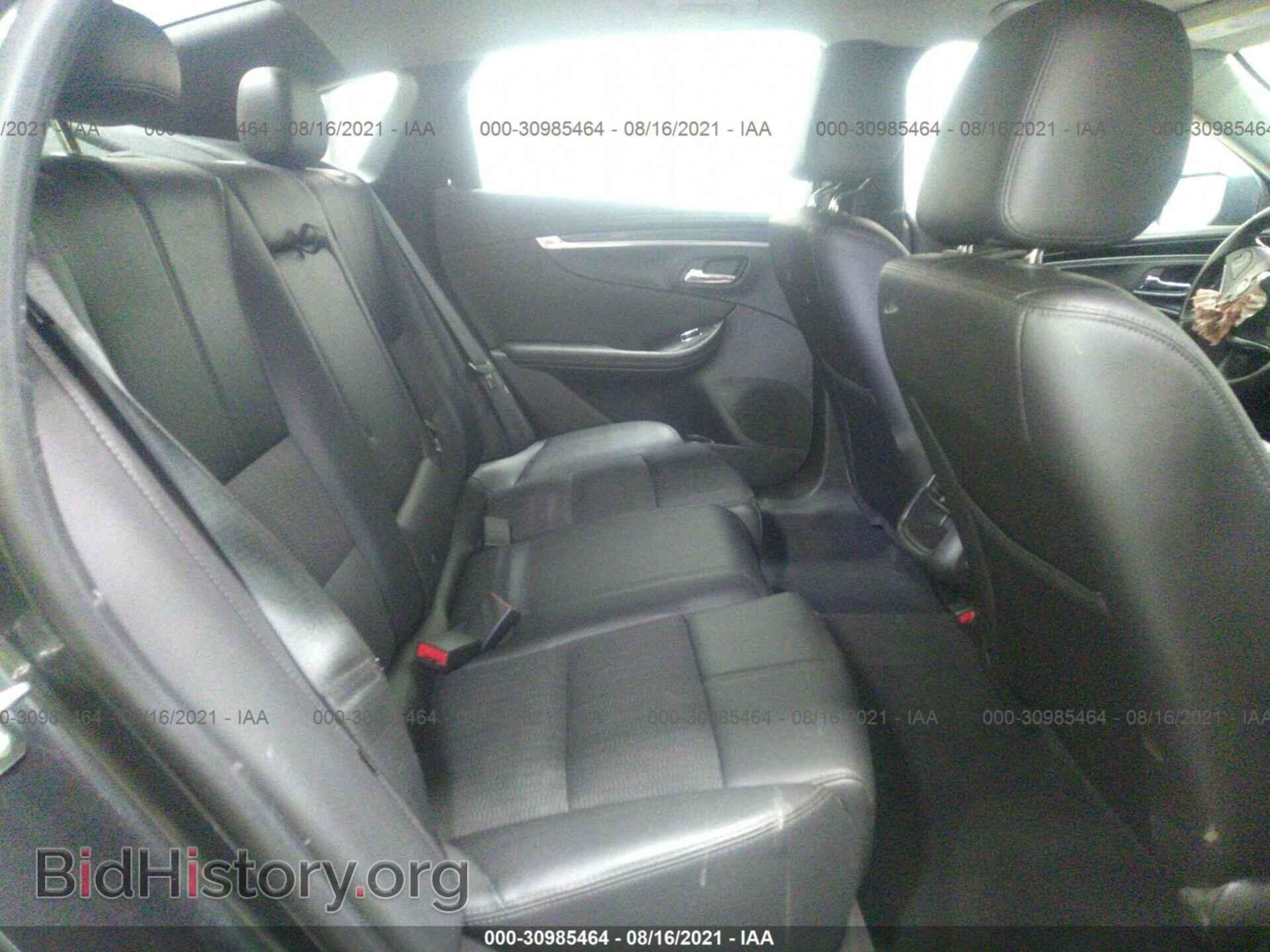 2018 CHEVROLET IMPALA - VIN: 2G1105S38J9147028 - Фото 8