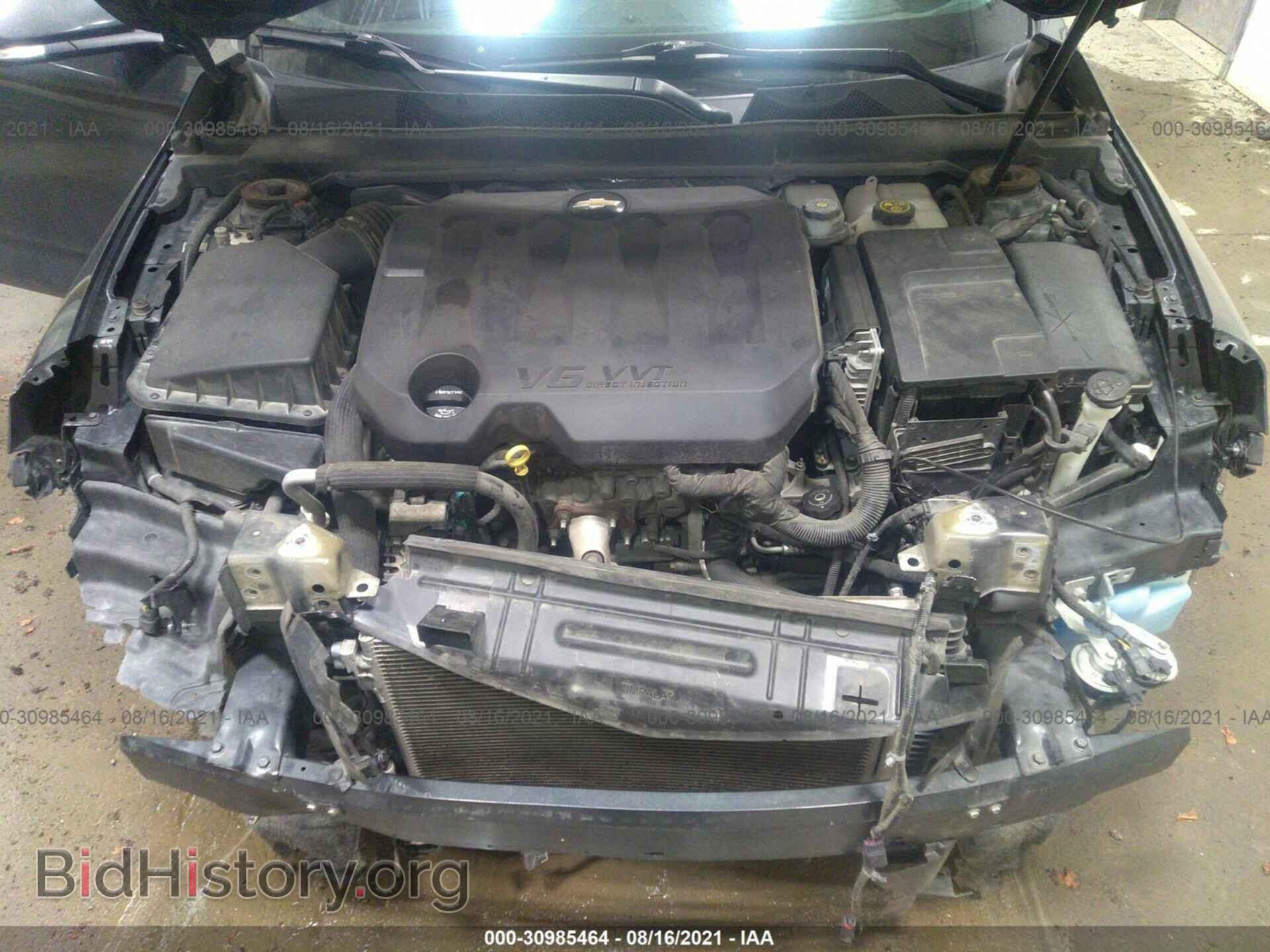 2018 CHEVROLET IMPALA - VIN: 2G1105S38J9147028 - Фото 10