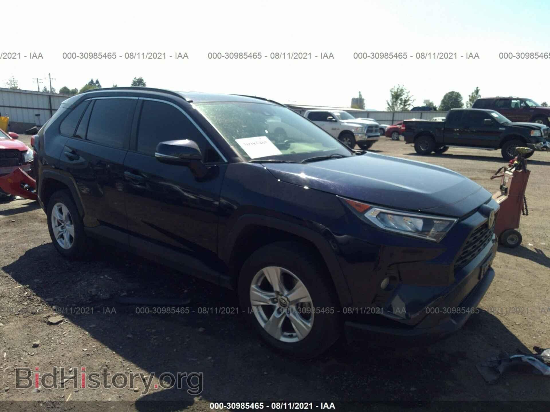 Фотография JTMP1RFV7MD074954 - TOYOTA RAV4 2021