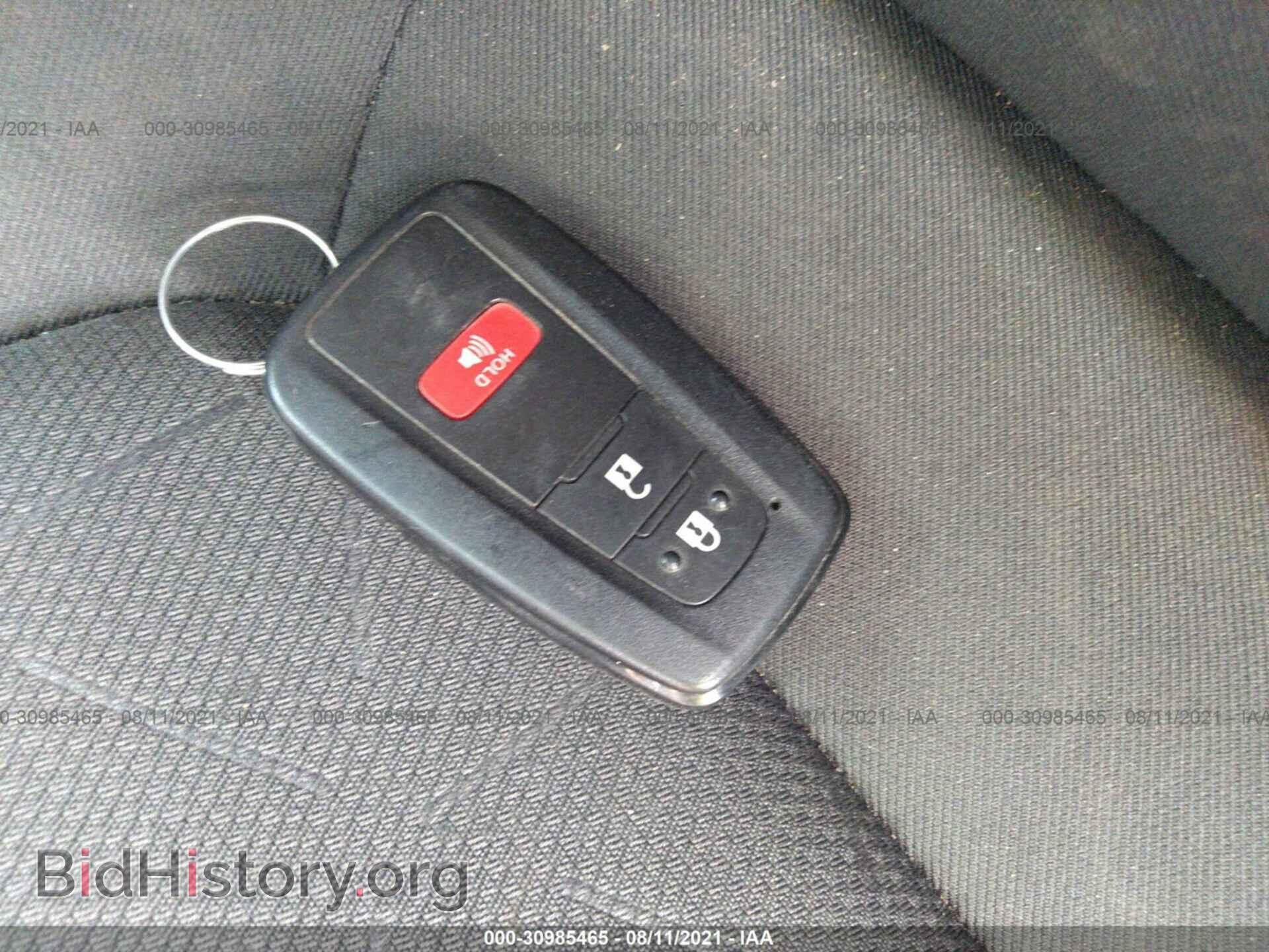2021 TOYOTA RAV4 - VIN: JTMP1RFV7MD074954 - Фото 11