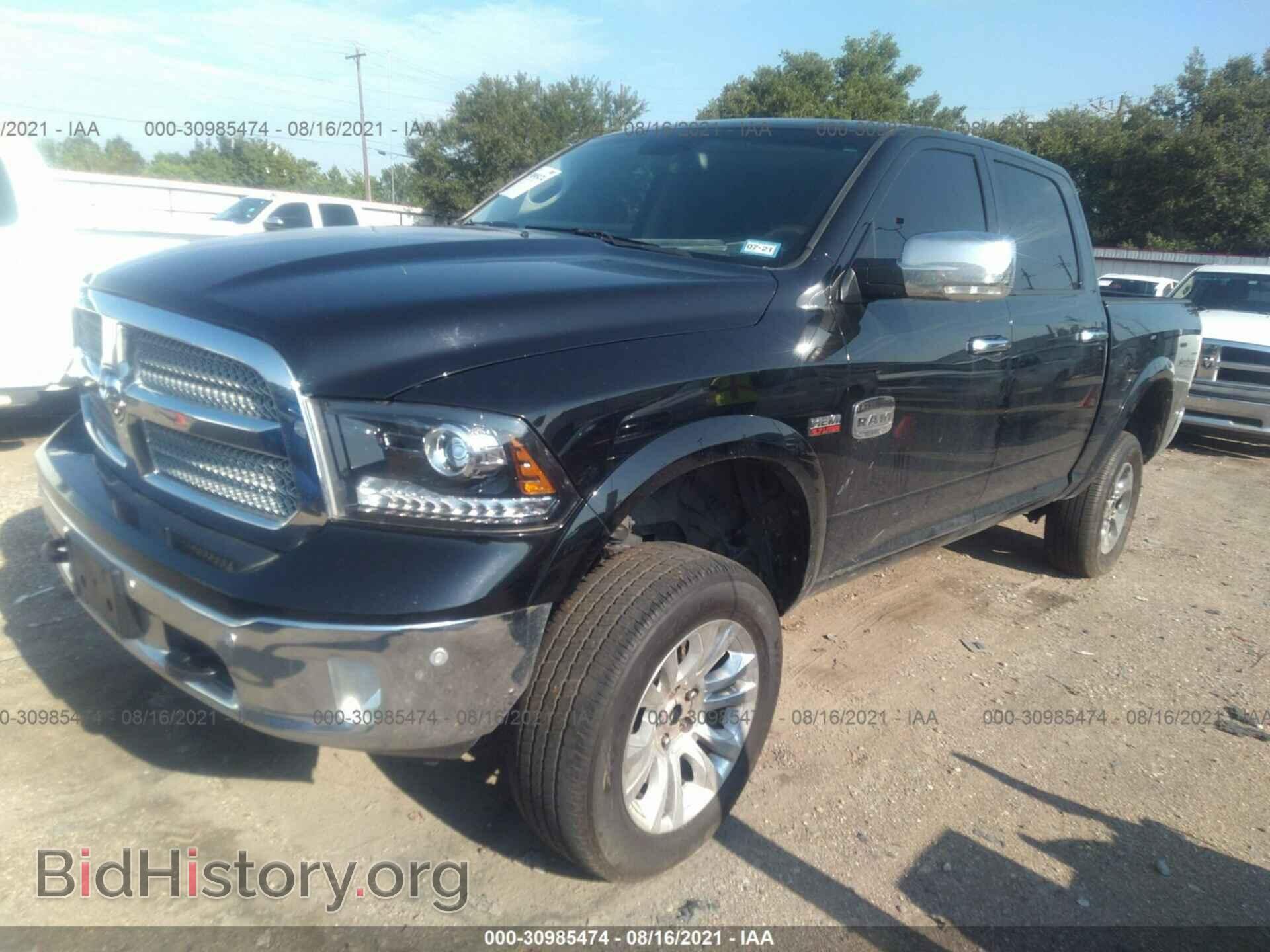 2014 RAM 1500 - VIN: 1C6RR6PT5ES408903 - Фото 2
