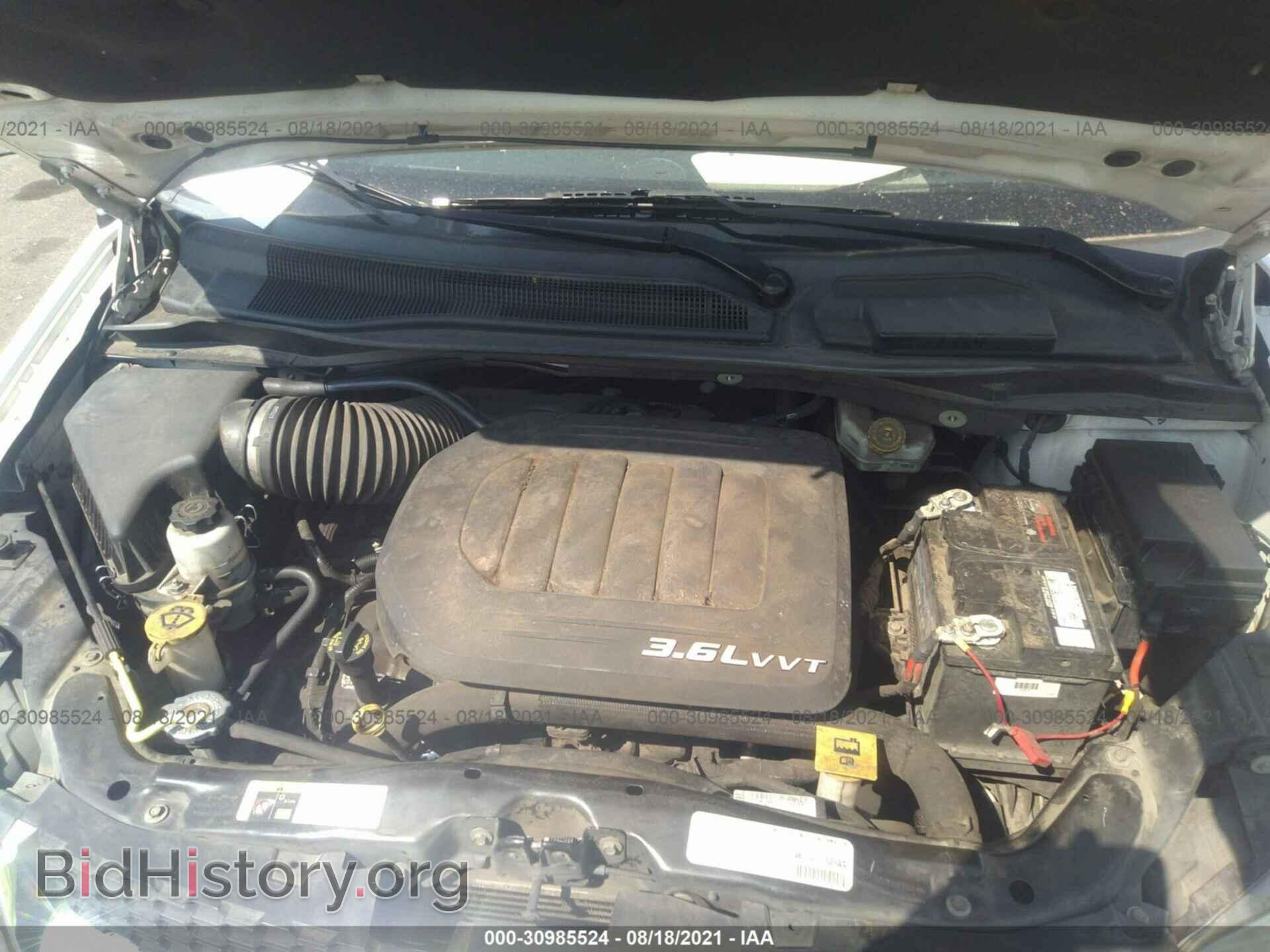 2013 DODGE GRAND CARAVAN - VIN: 2C4RDGBG4DR616679 - Фото 10