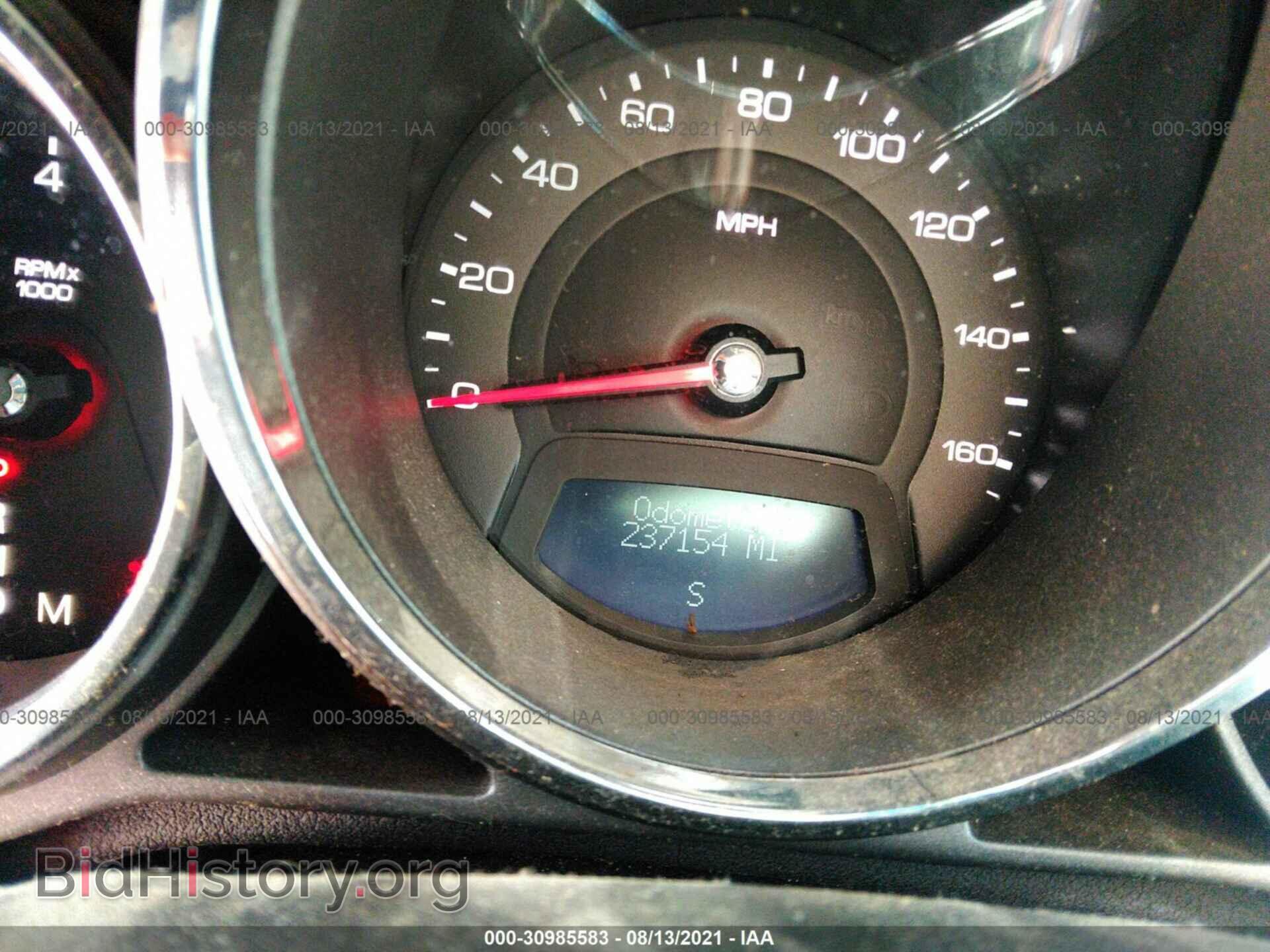 2008 CADILLAC CTS - VIN: 1G6DF577X80188489 - Фото 7