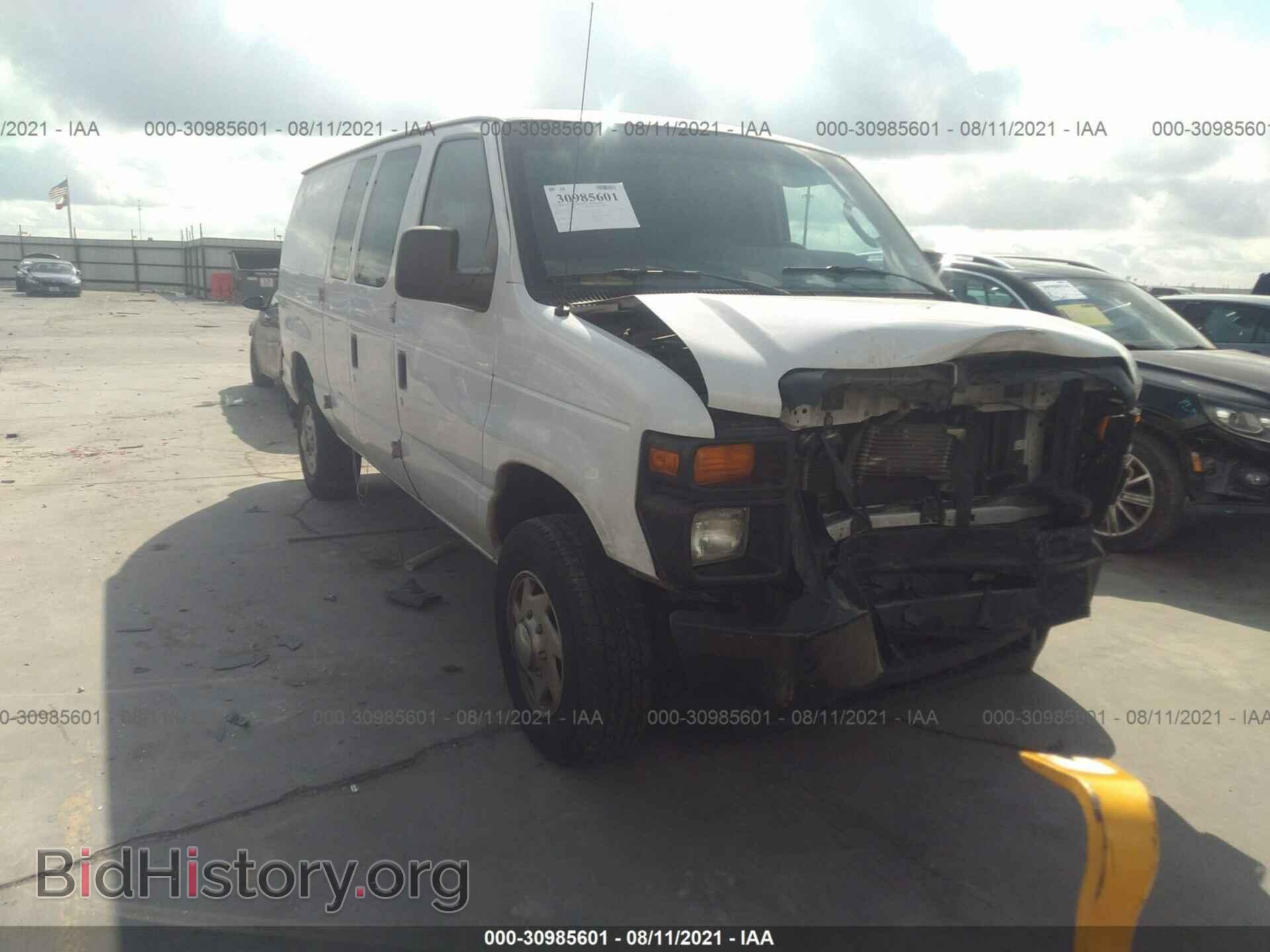 Photo 1FTNE2EW7CDA28441 - FORD ECONOLINE CARGO VAN 2012