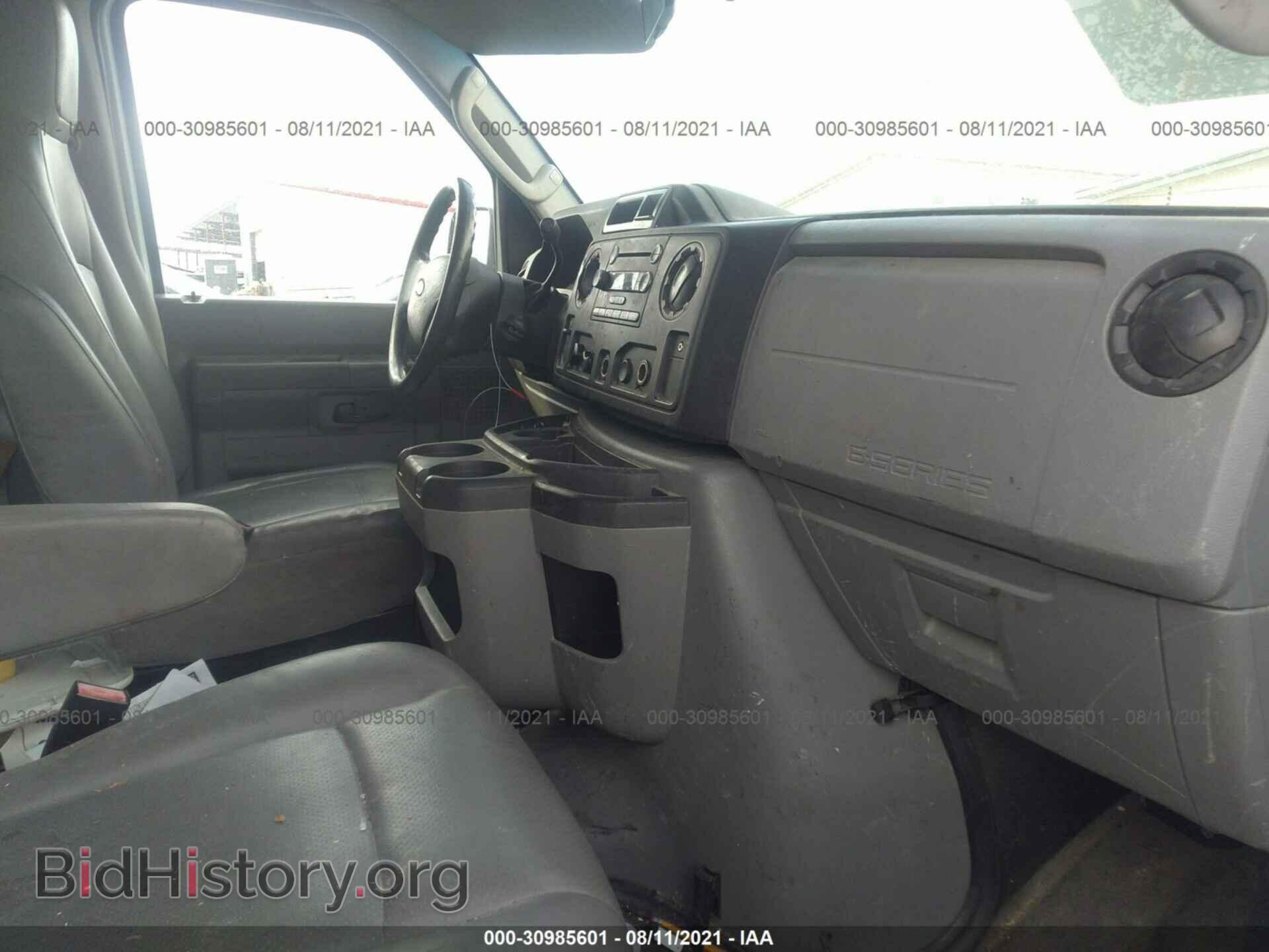 2012 FORD ECONOLINE CARGO VAN - VIN: 1FTNE2EW7CDA28441 - Фото 5
