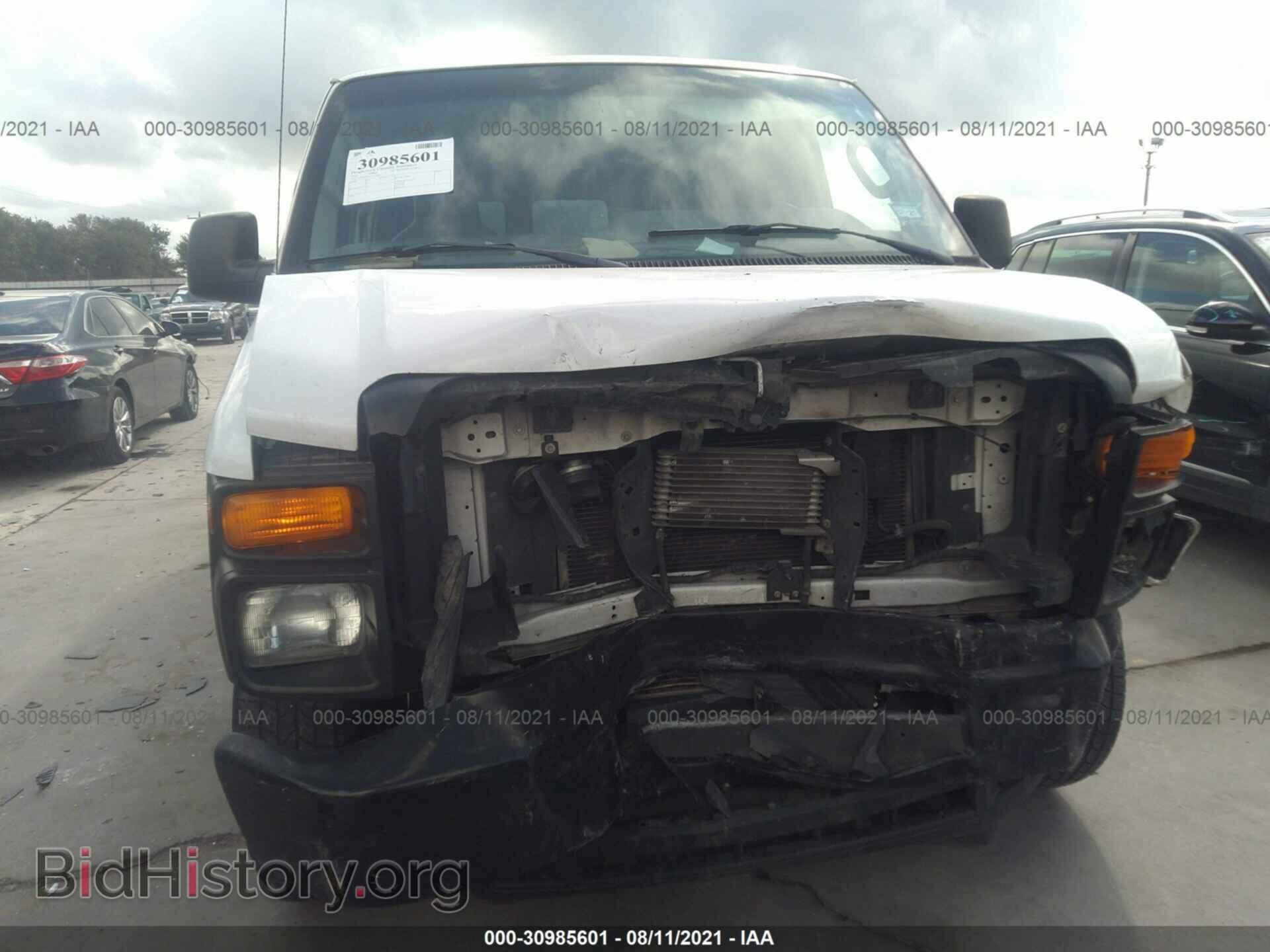 2012 FORD ECONOLINE CARGO VAN - VIN: 1FTNE2EW7CDA28441 - Фото 6